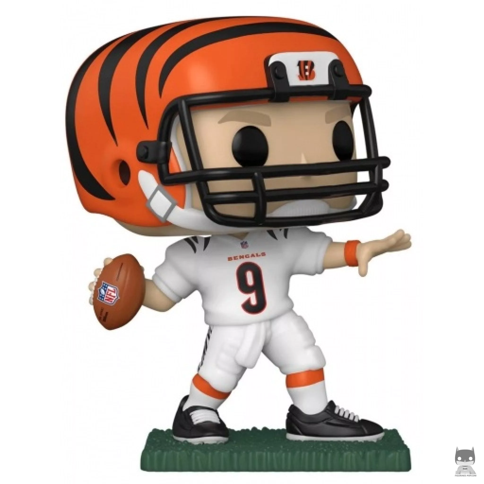 Joe Burrow Funko Pop! figure (NFL)