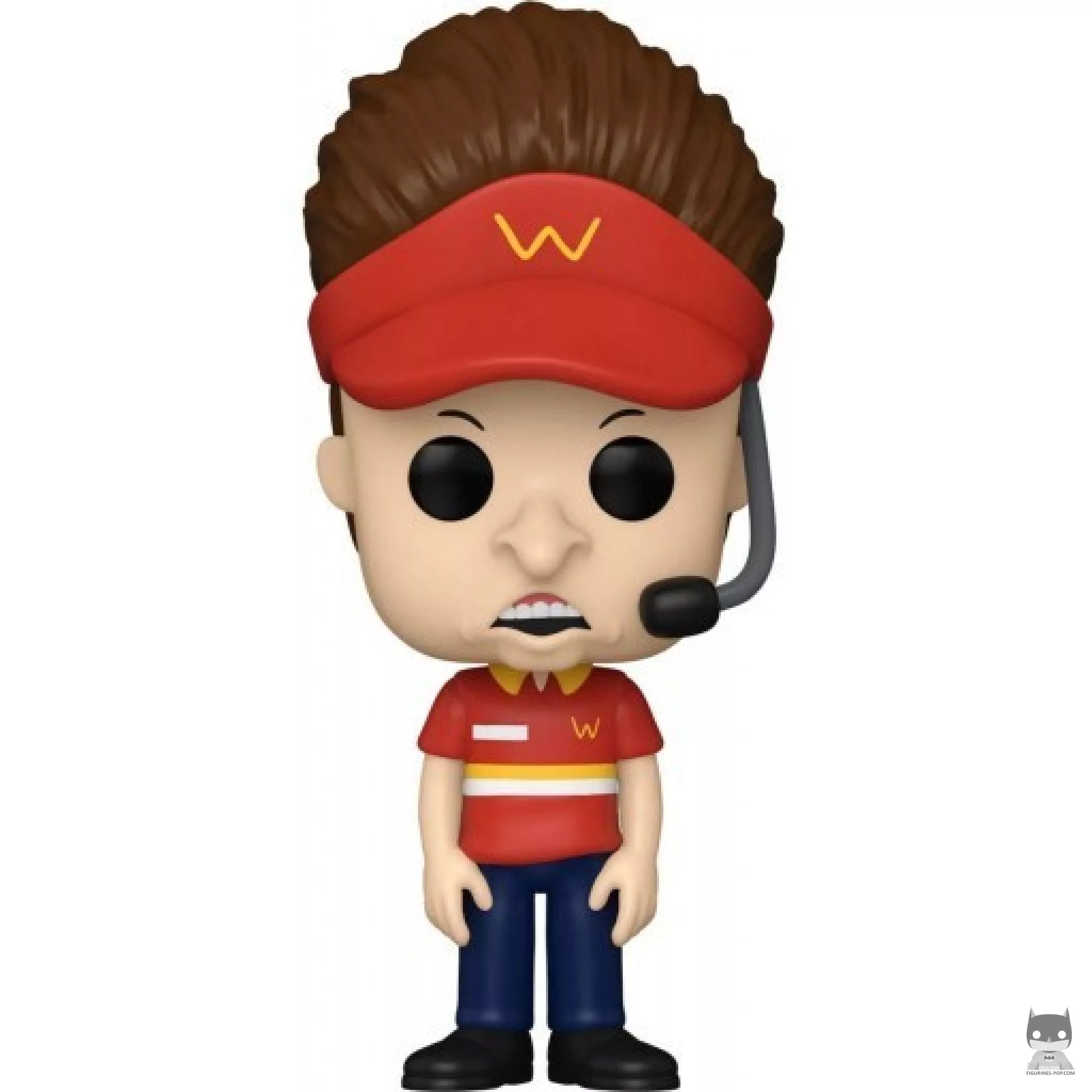 Butt-Head Funko Pop! figure (Beavis and Butthead)