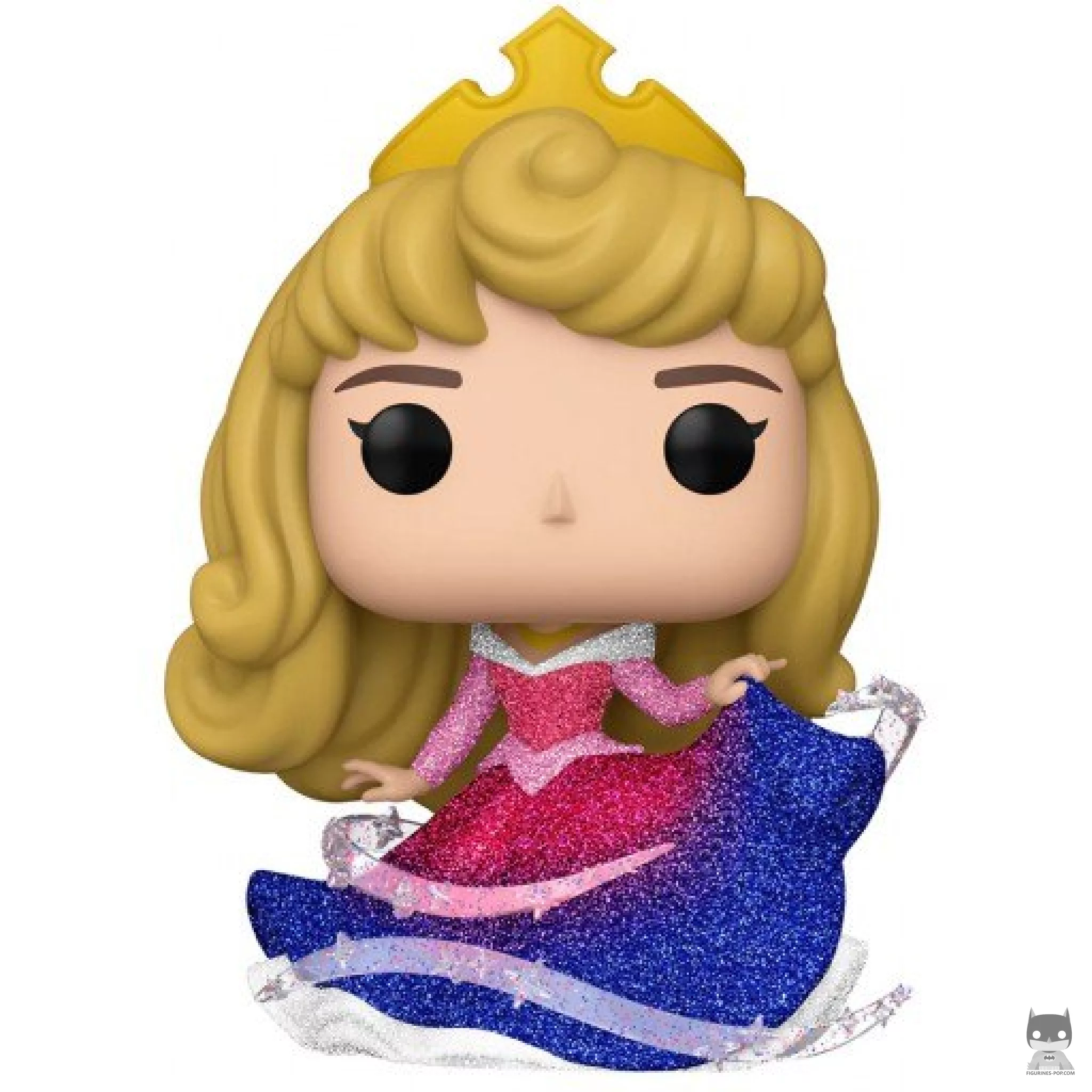 Aurora (Diamond Glitter) Funko Pop! figure (Disney Princess)