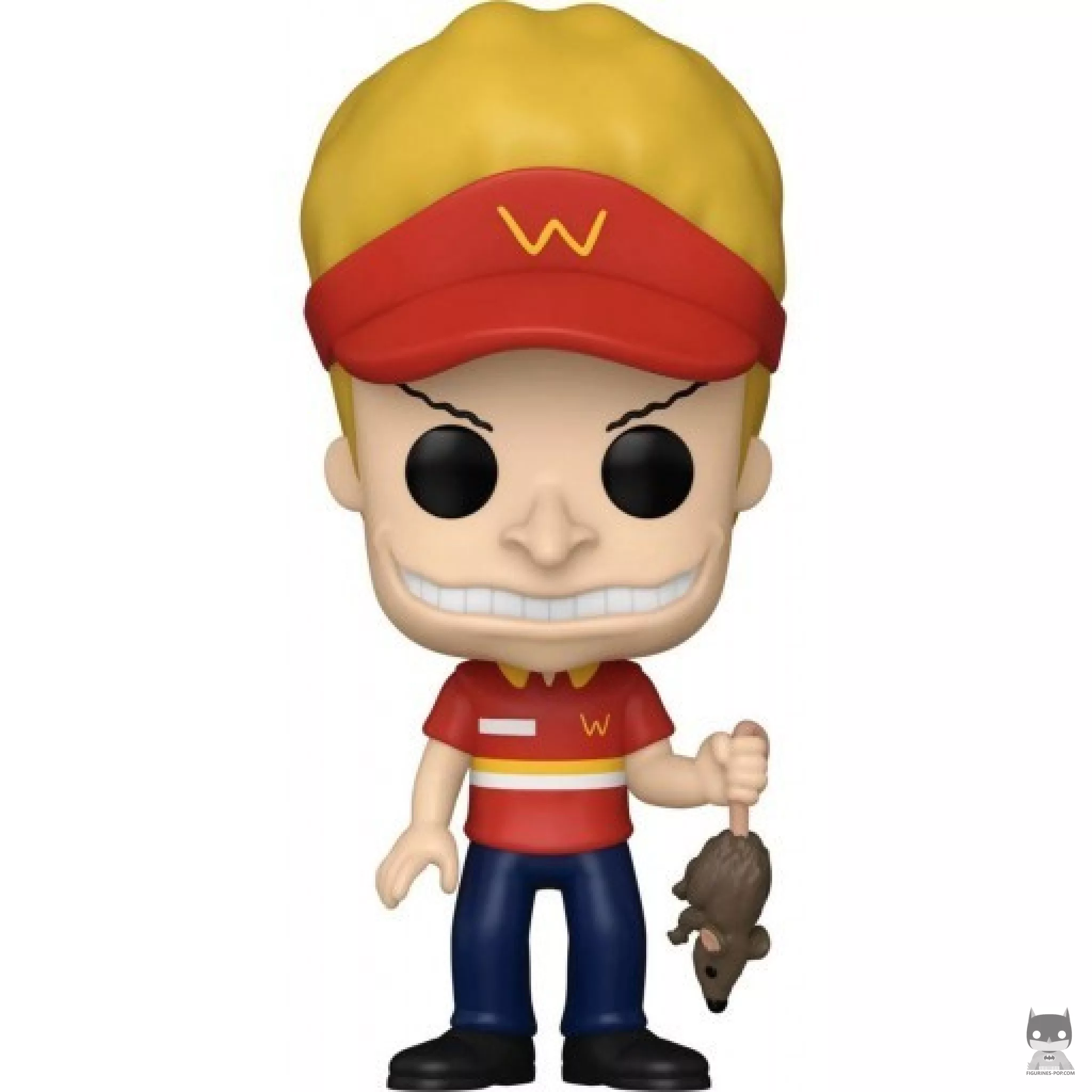 Beavis Funko Pop! figure (Beavis and Butthead)
