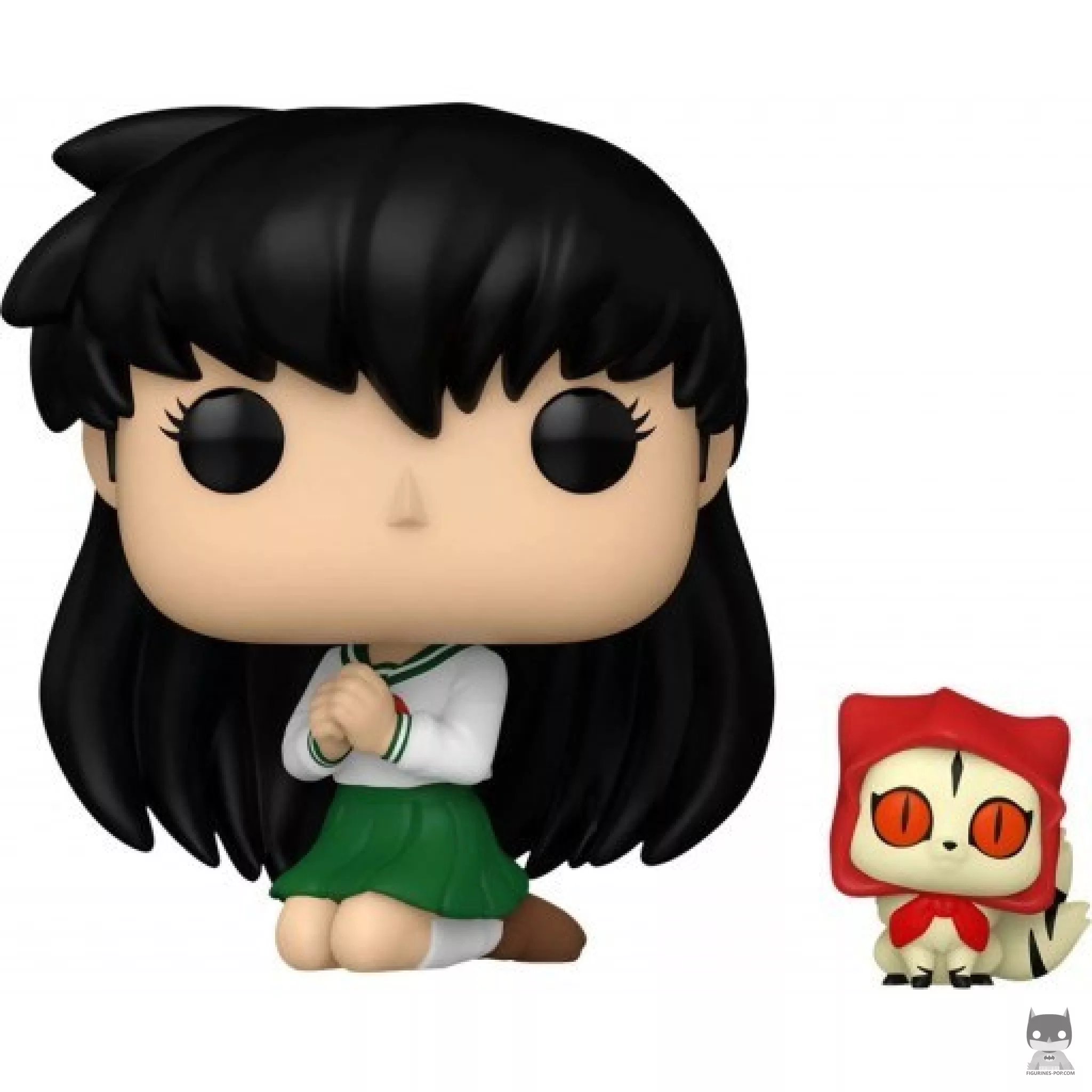 Kagome with Kirara Funko Pop! figure (InuYasha)