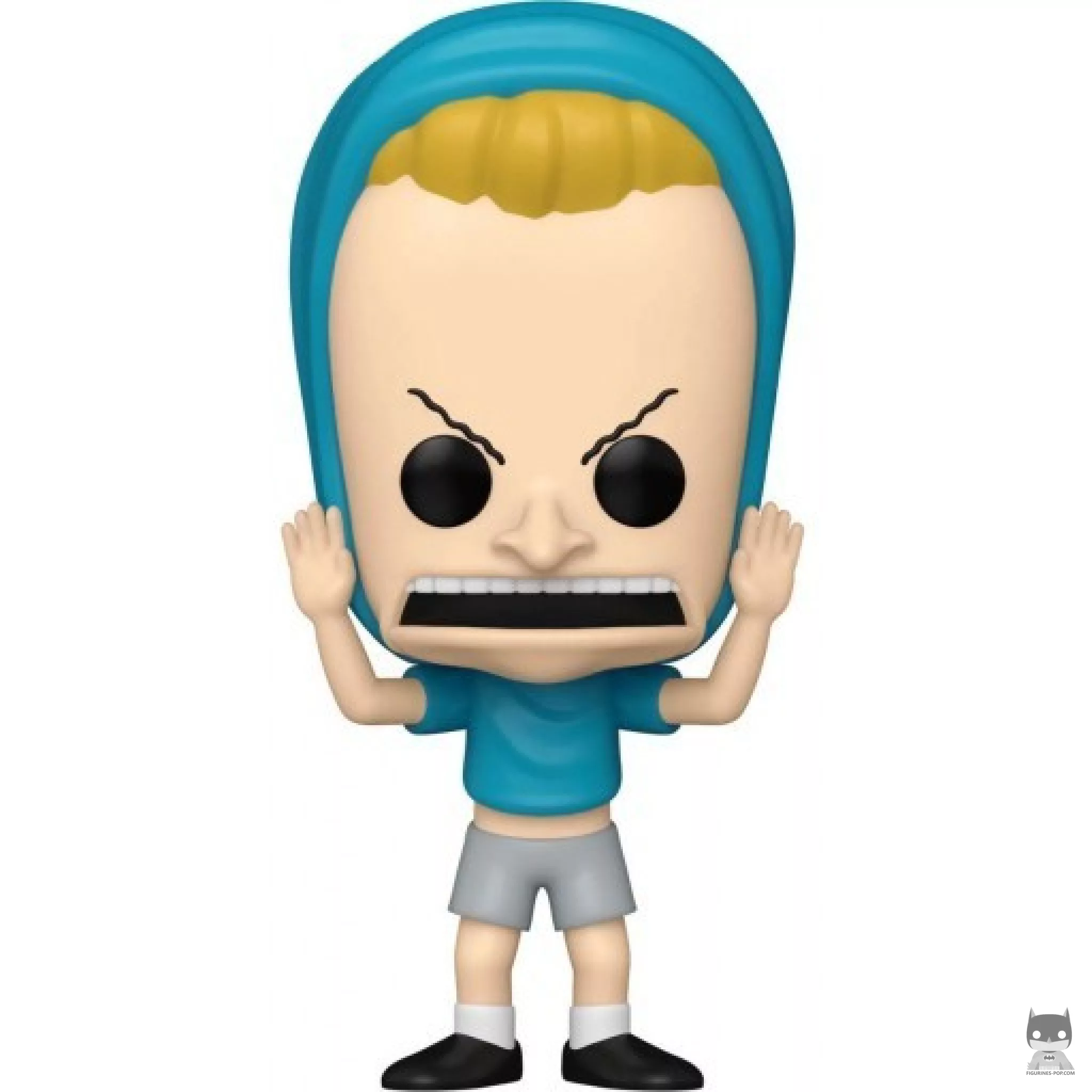 Cornholio Funko Pop! figure (Beavis and Butthead)