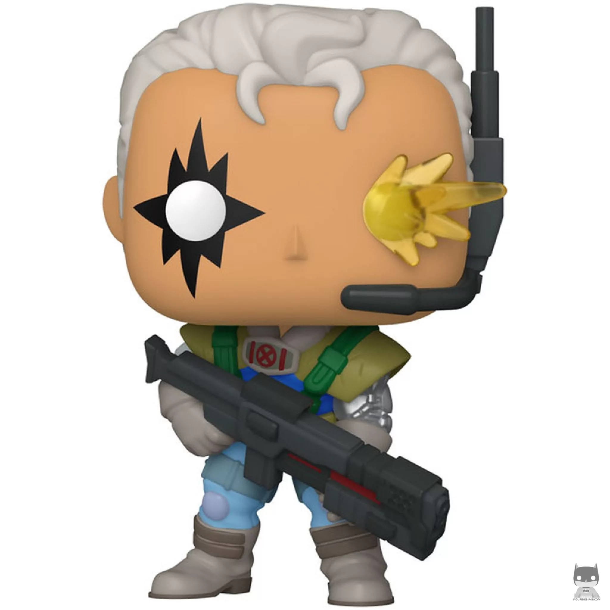 Cable Funko Pop! figure (X-Men)