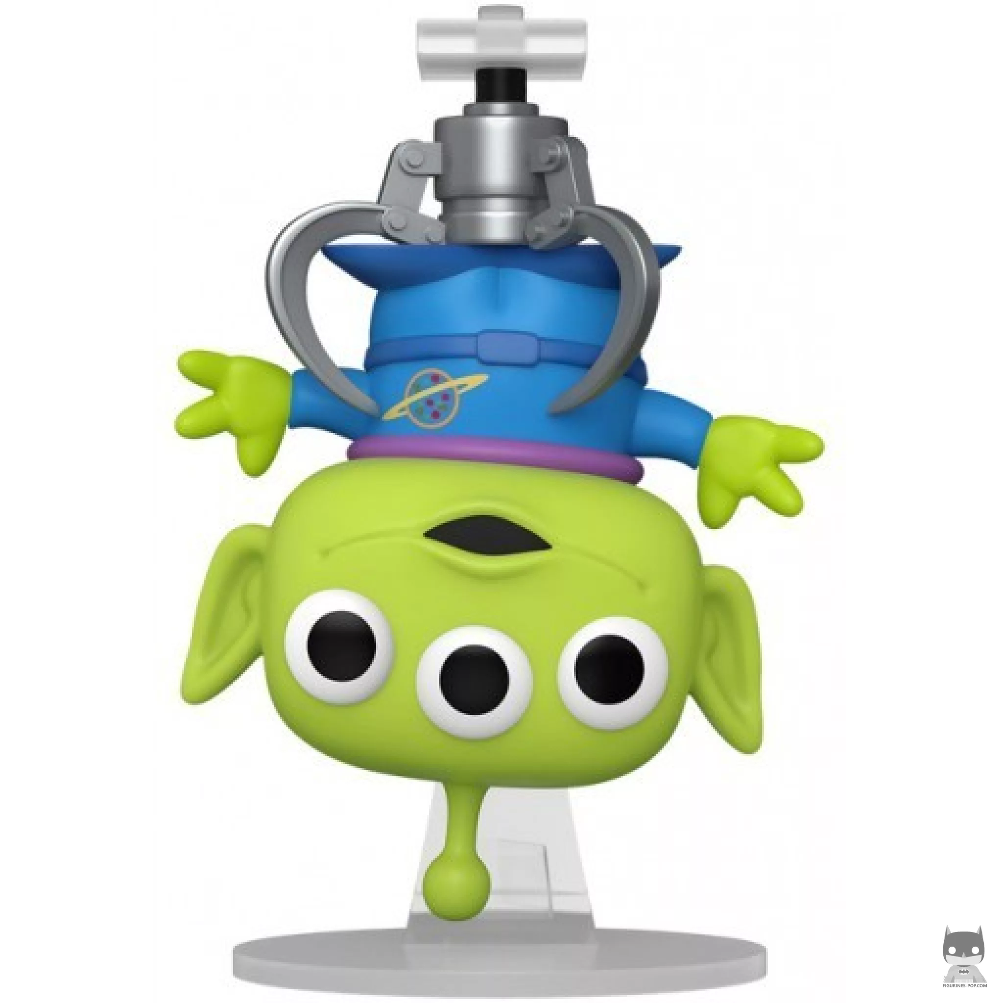Alien with Claw Funko Pop! figure (Toy Story)
