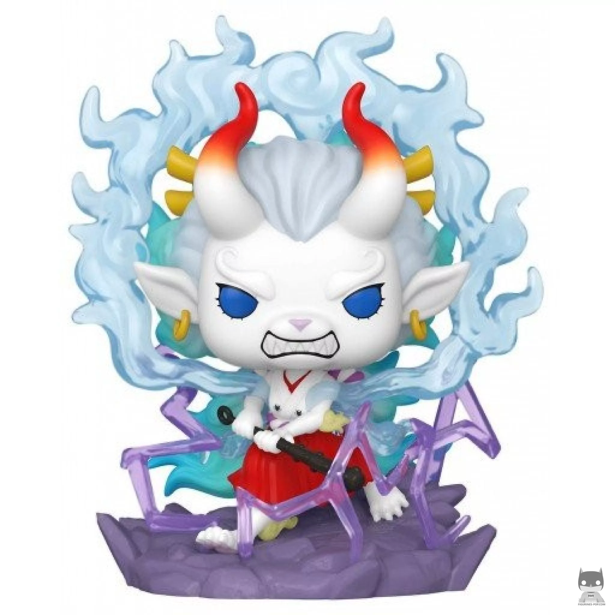Yamato (Man-Beast Form) Funko Pop! figure (One Piece)