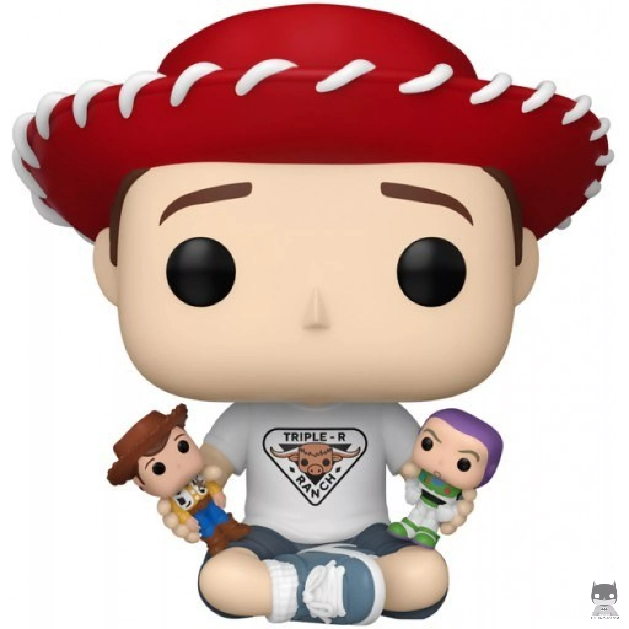 Andy Funko Pop! figure (Toy Story)