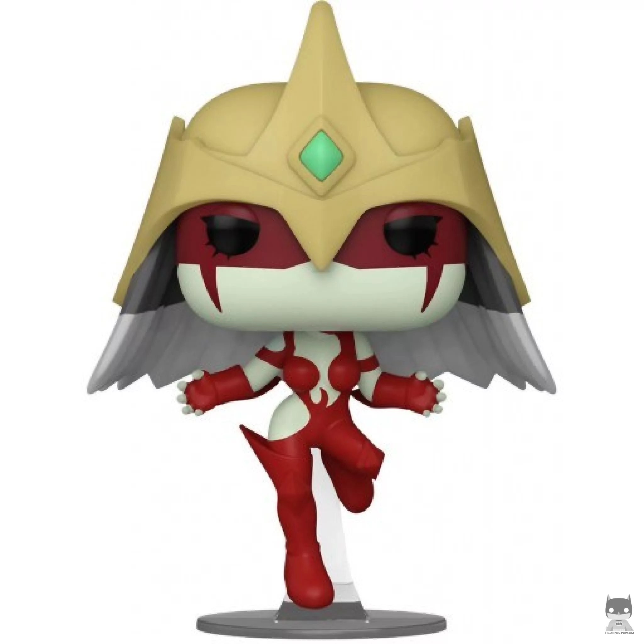 Elemental Hero Burstinatrix Funko Pop! figure (Yu-Gi-Oh!)