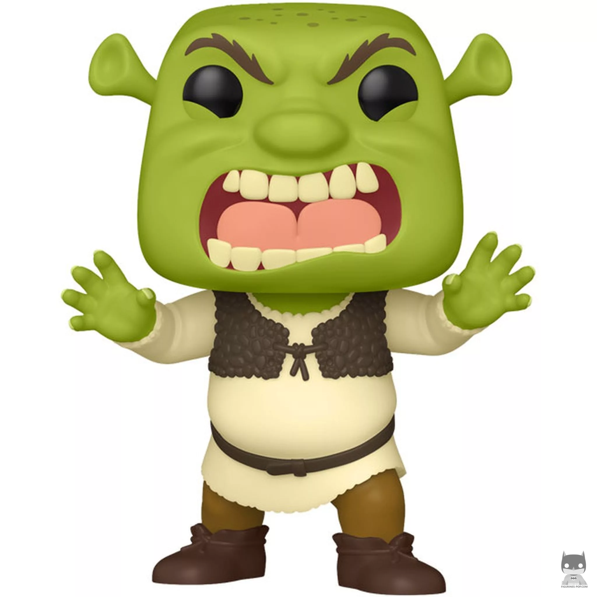 Shrek (Scary) Funko Pop! figure (Shrek)