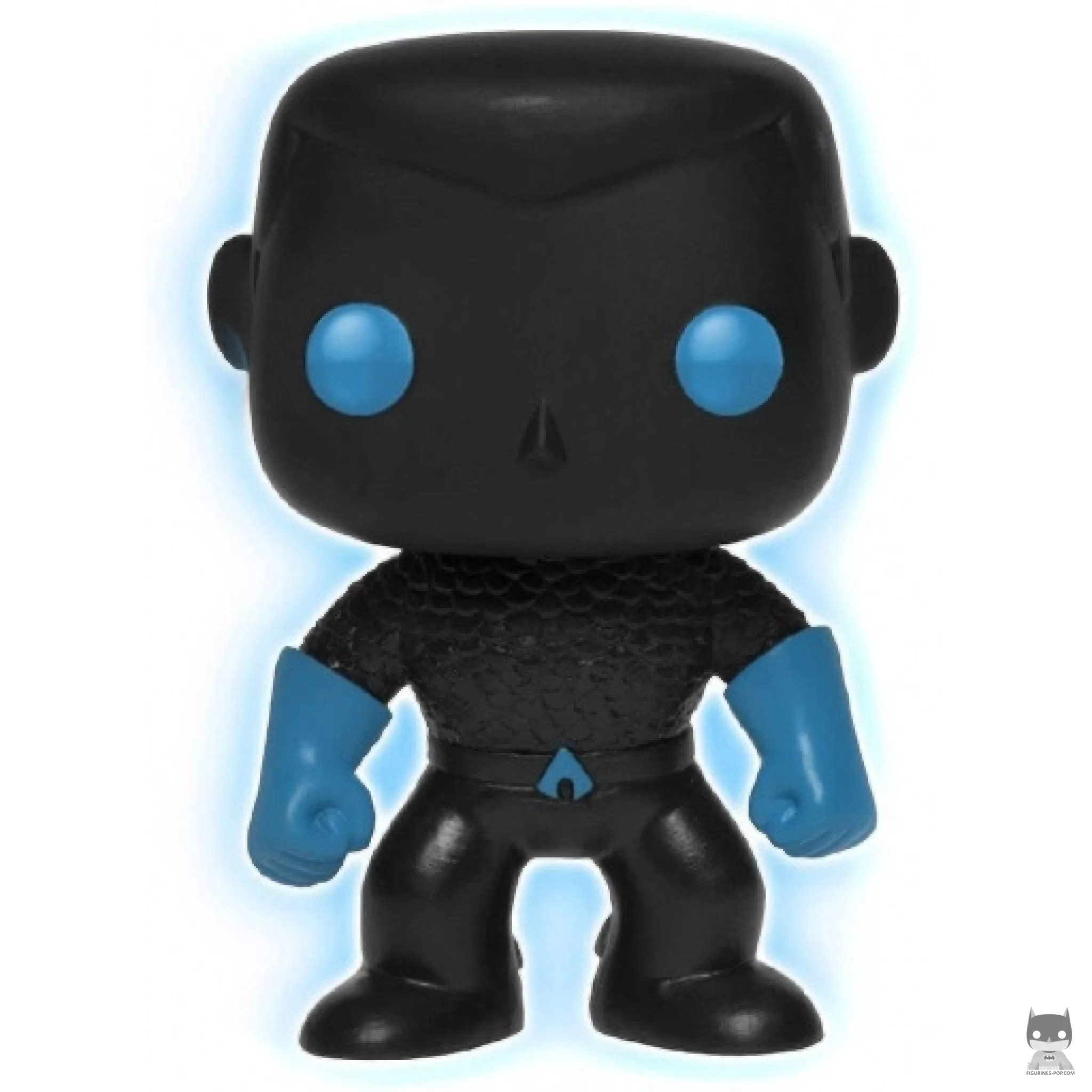 Aquaman (Silhouette) Funko Pop! figure (DC Super Heroes)