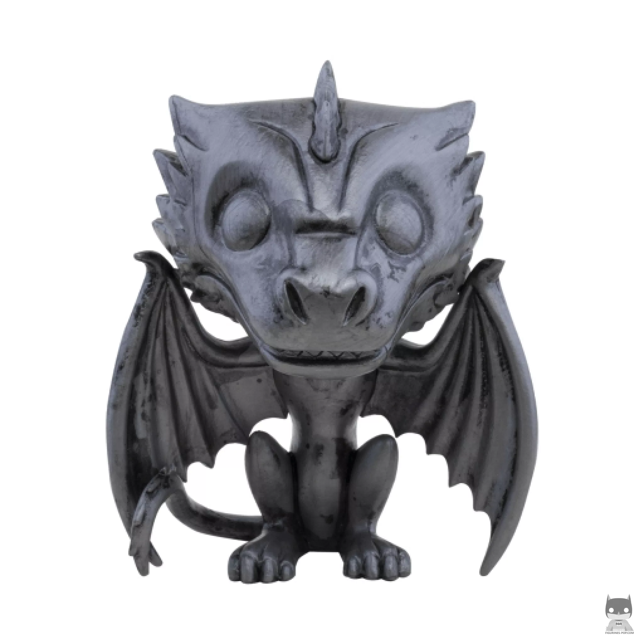 Drogon (Iron) Funko Pop! figure (Game of Thrones)