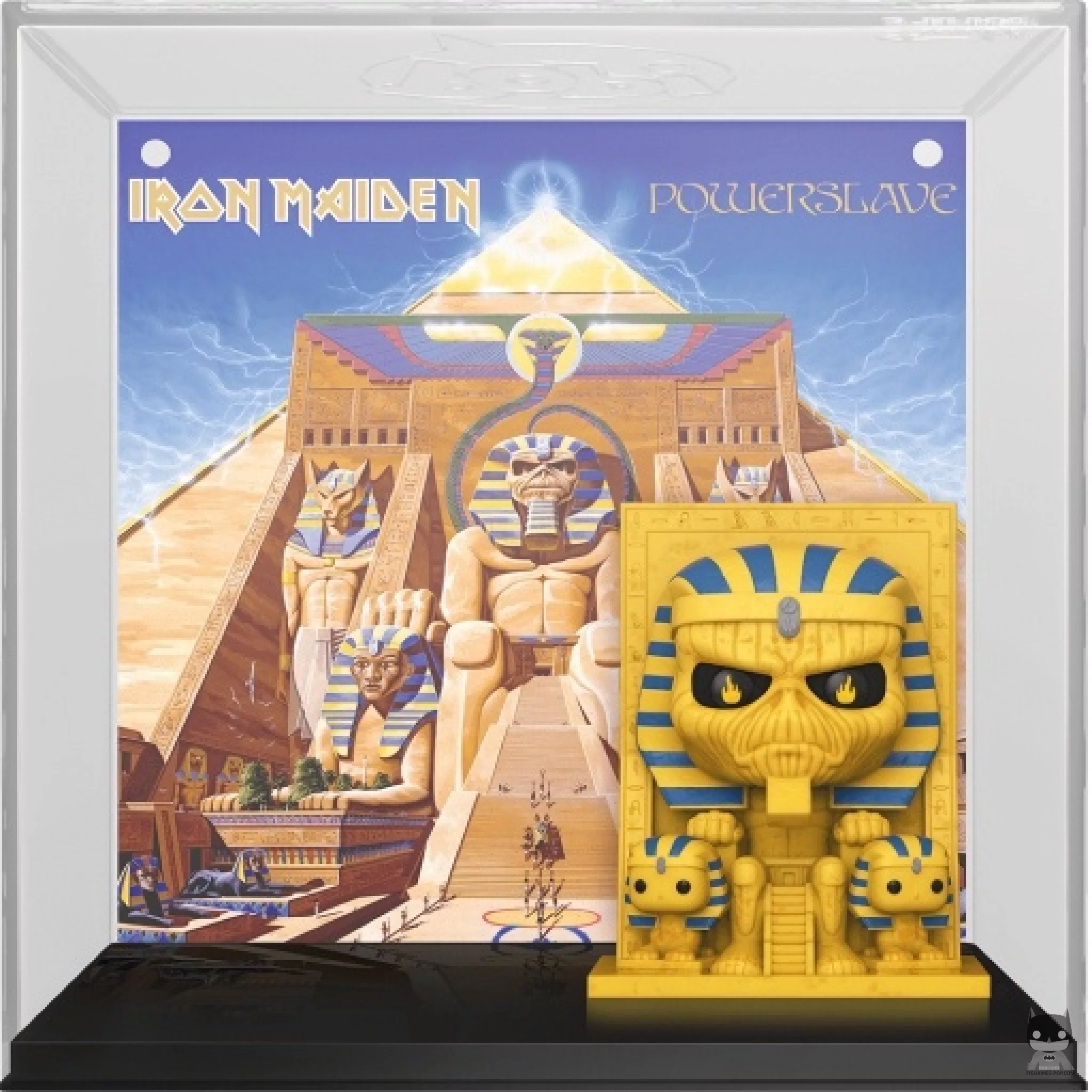 Iron Maiden : Powerslave Funko Pop! figure (Iron Maiden)