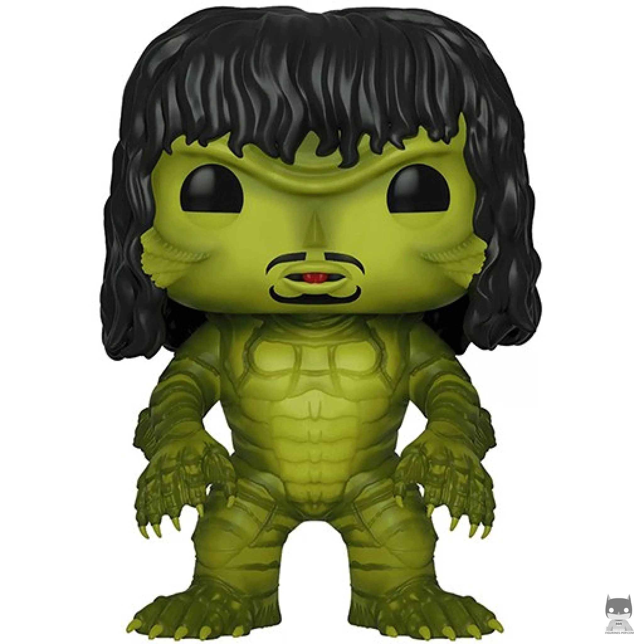 Kirk Hammett Funko Pop! figure in its box