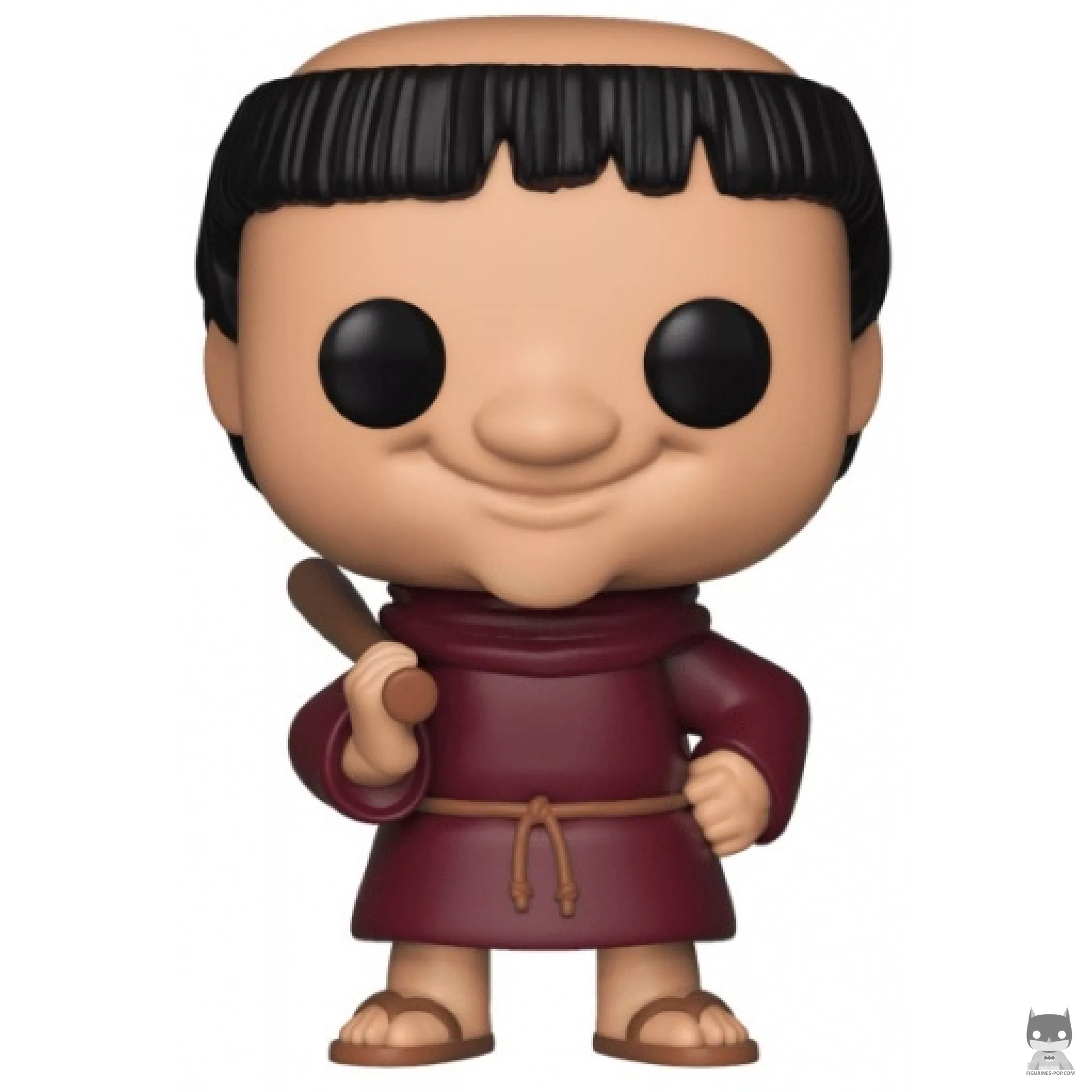 Swinging Friar Funko Pop! figure (MLB Mascots)