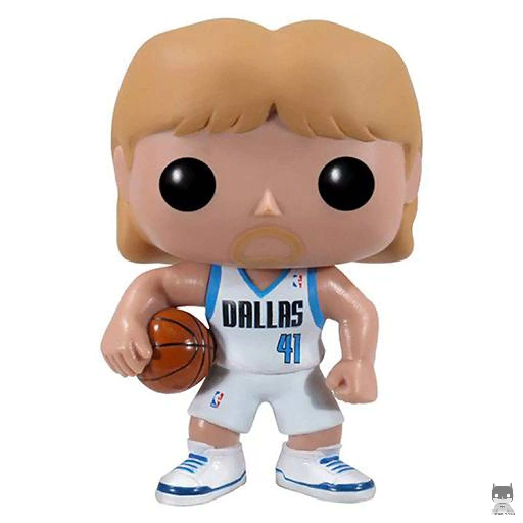 Dirk Nowitzki Funko Pop! figure (NBA)
