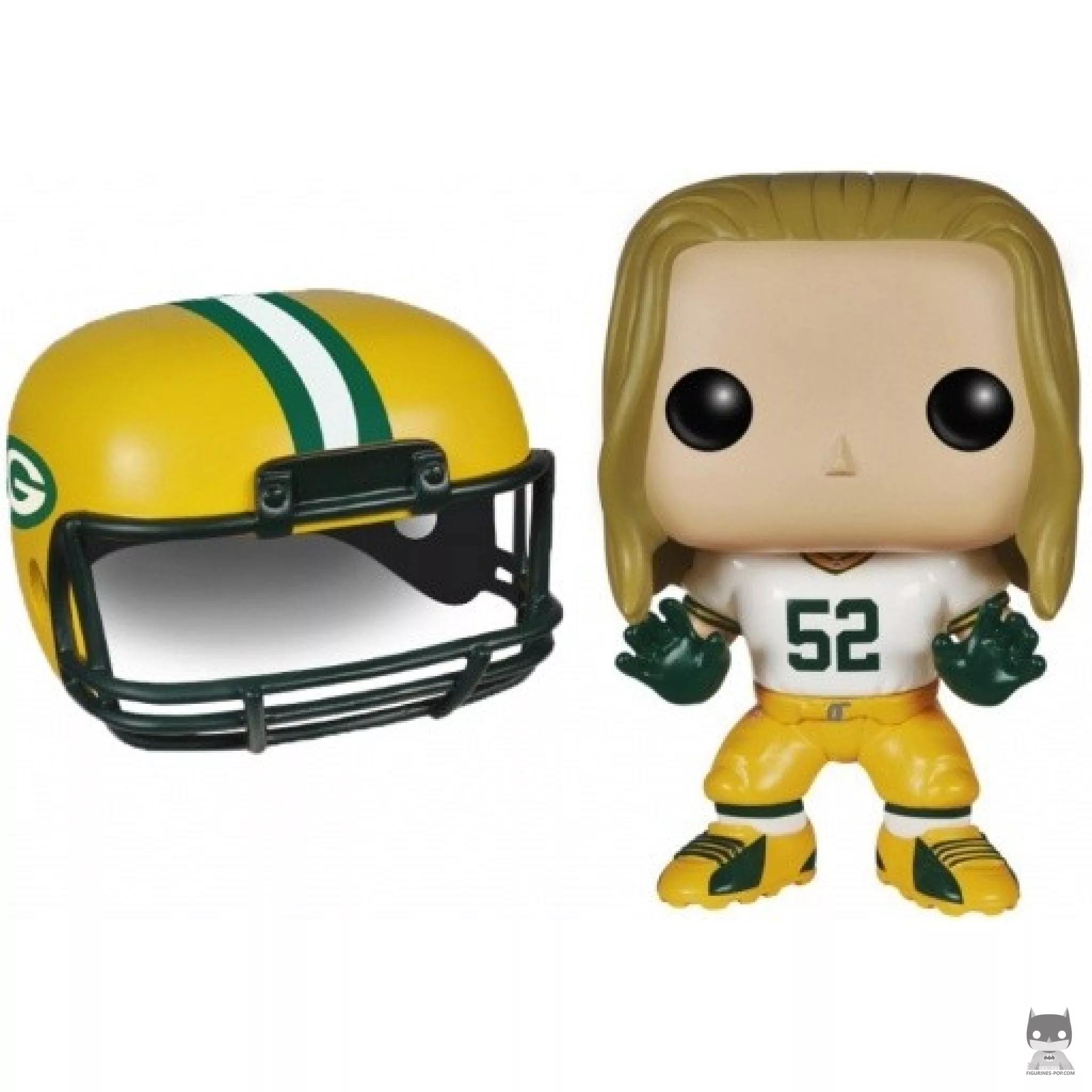 Clay Matthews Funko Pop! figure (NFL)