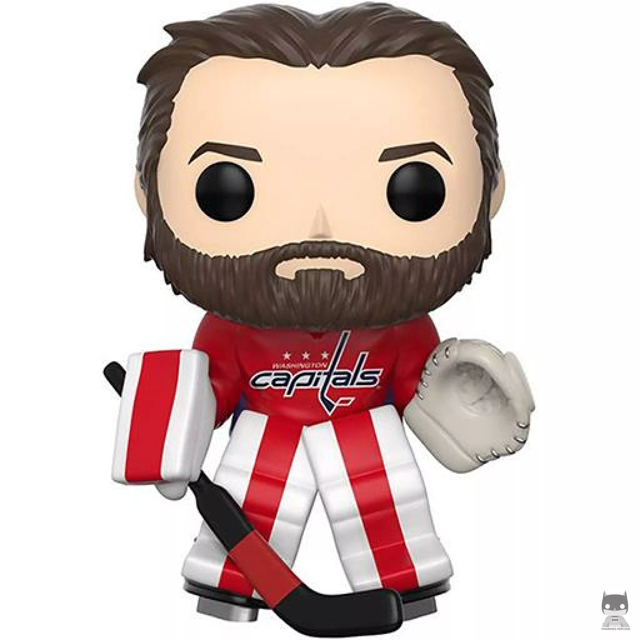 Braden Holtby Funko Pop! figure (NHL)