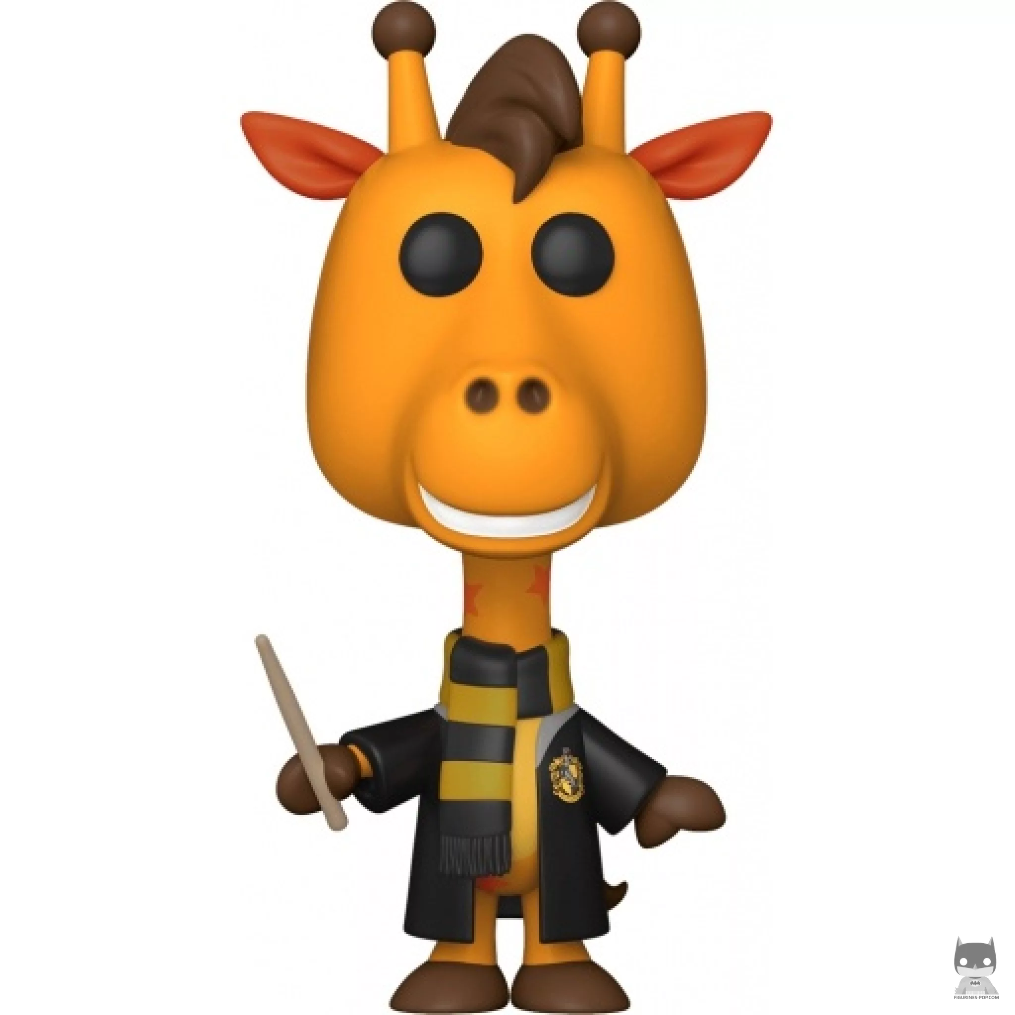 Hufflepuff Geoffrey Funko Pop! figure (Ad Icons)