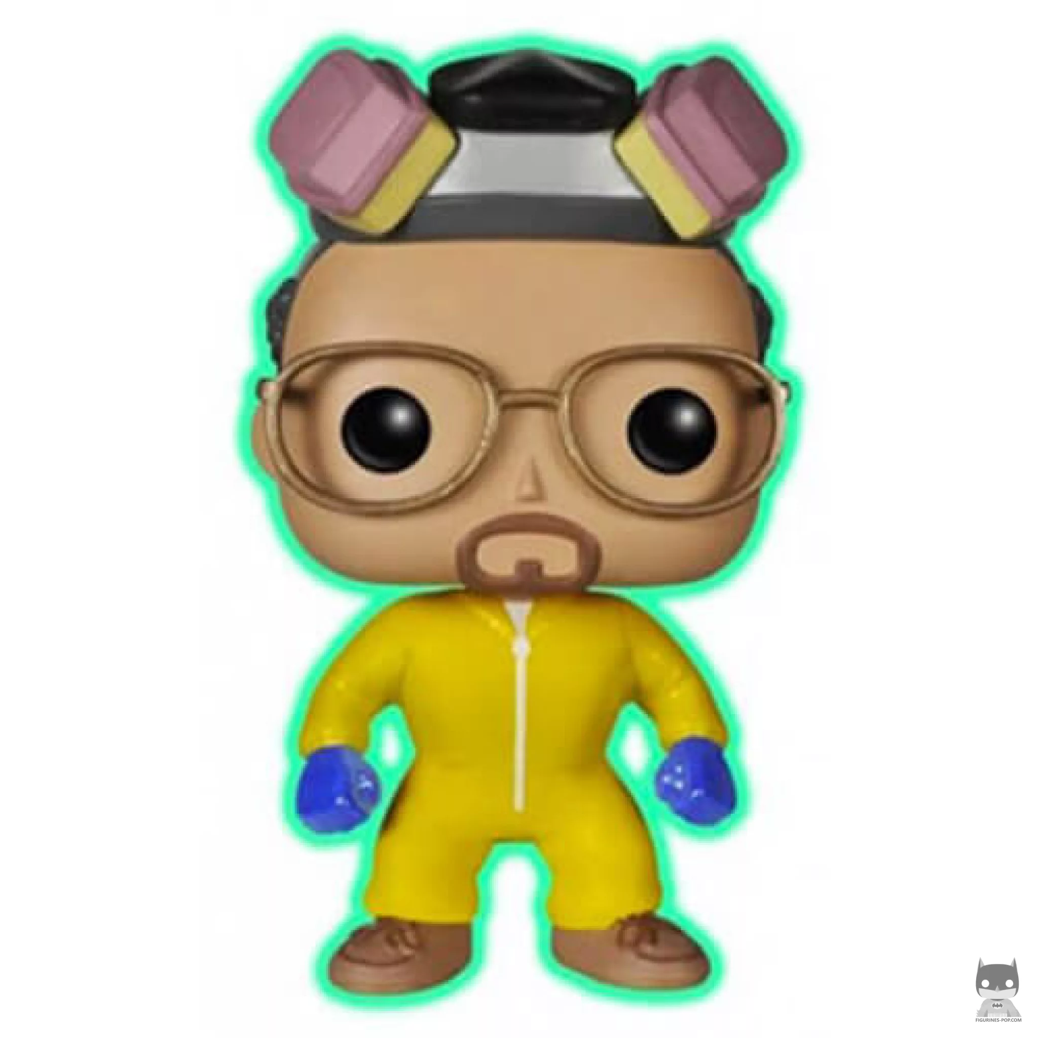 Walter White (Glow in the Dark) Funko Pop! figure (Breaking Bad)