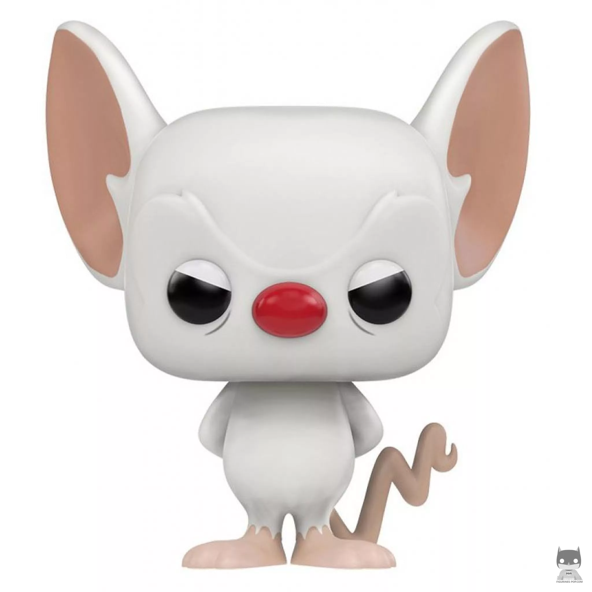 The Brain Funko Pop! figure (Pinky and The Brain)