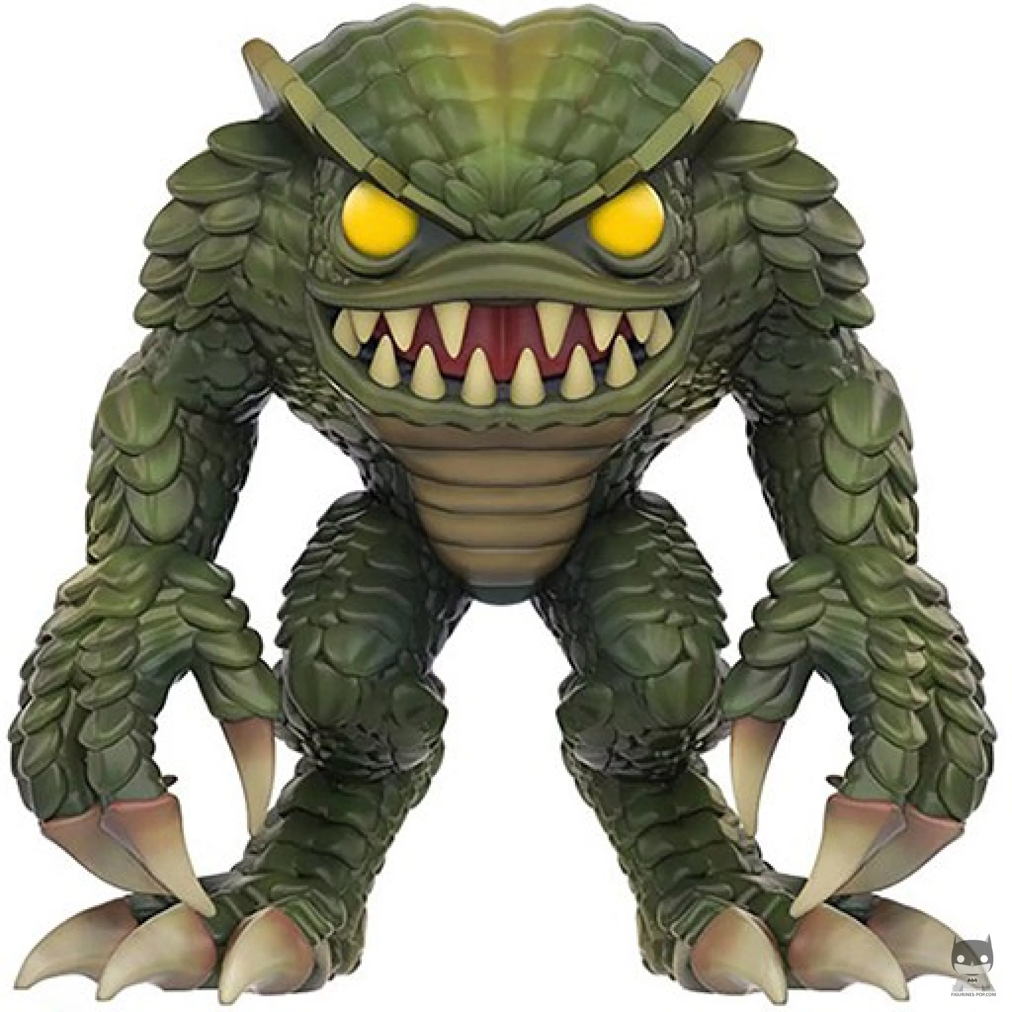 The Hunter (Supersized) Funko Pop! figure (Resident Evil)