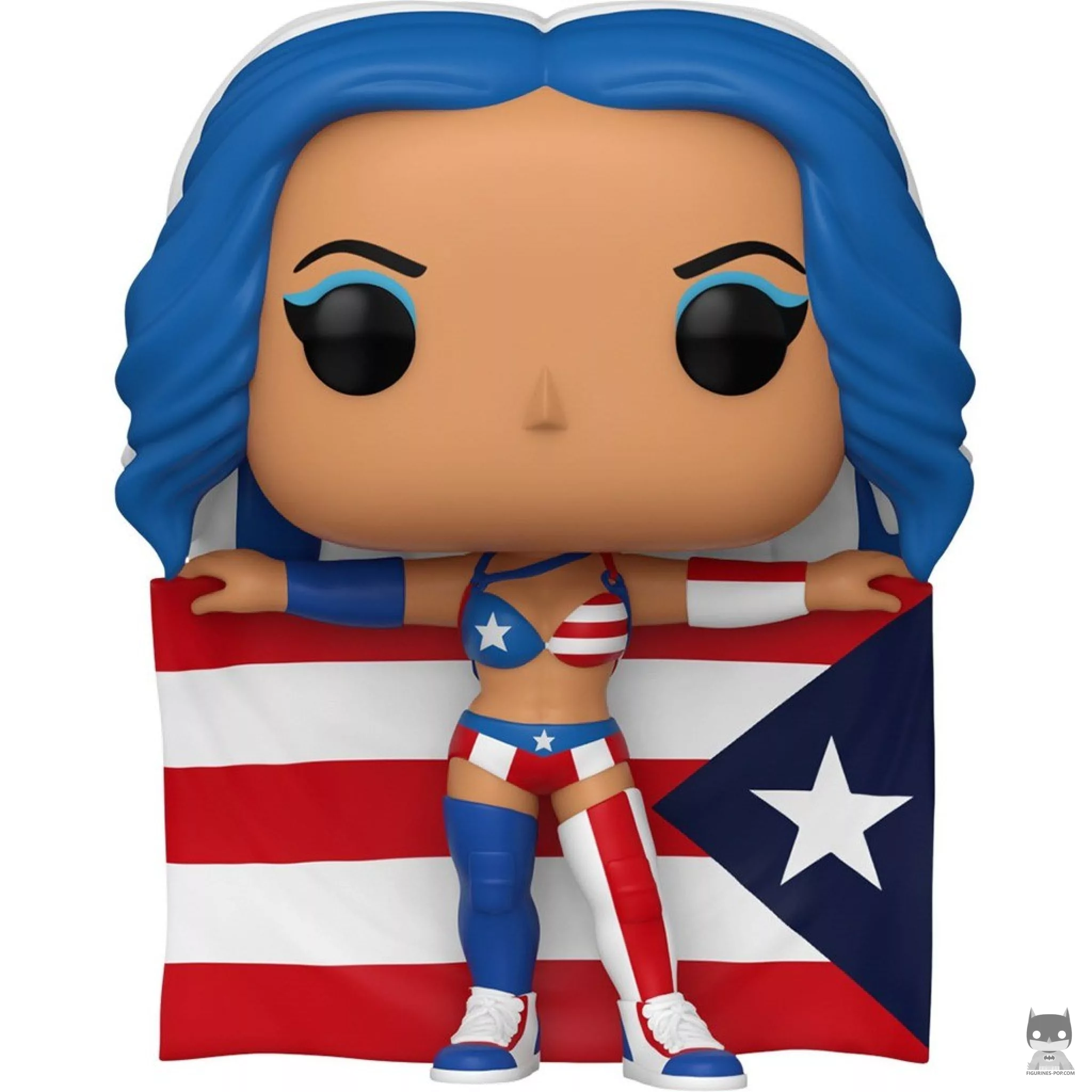 Zelina Vega Funko Pop! figure (WWE)