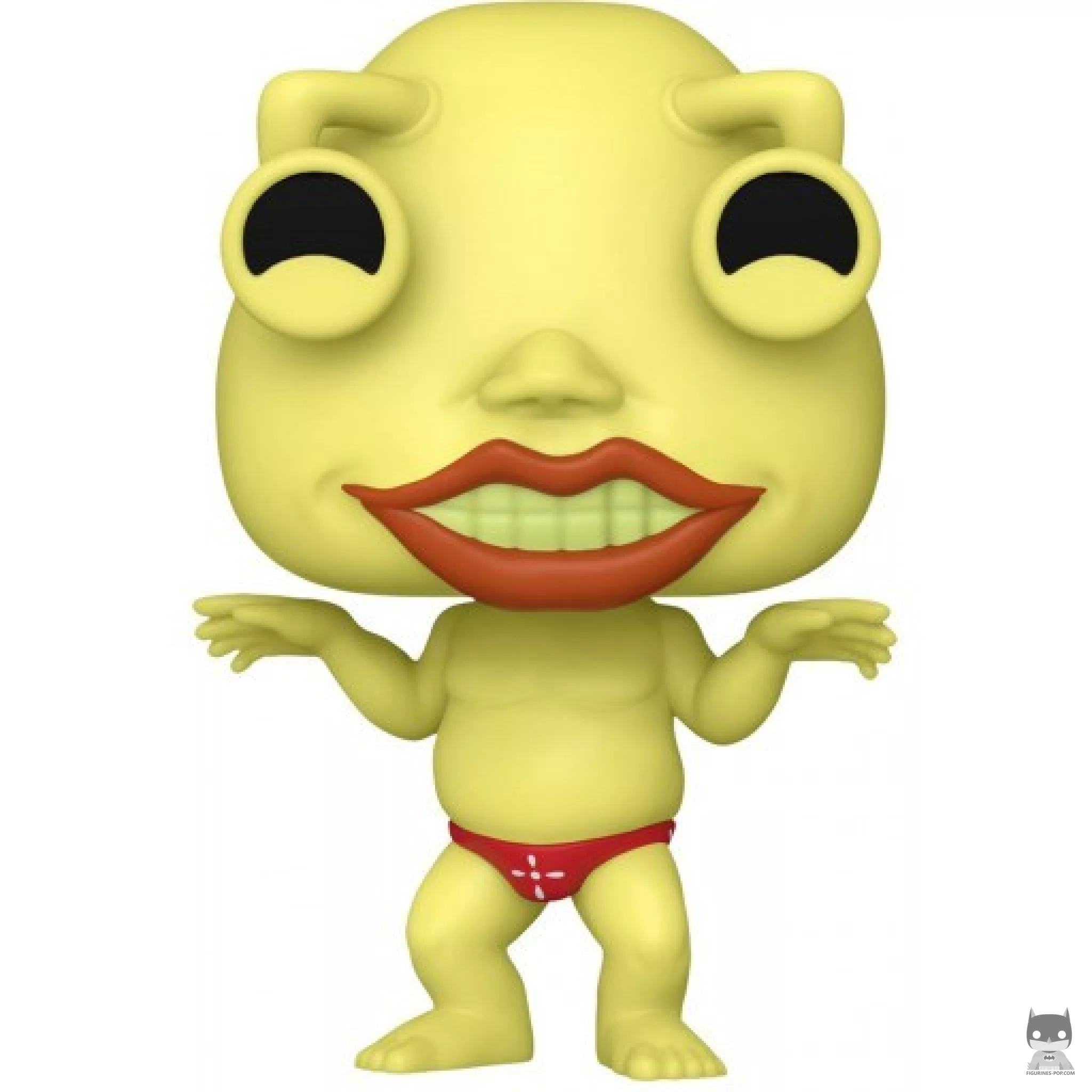 Ojama Yellow Funko Pop! figure (Yu-Gi-Oh!)