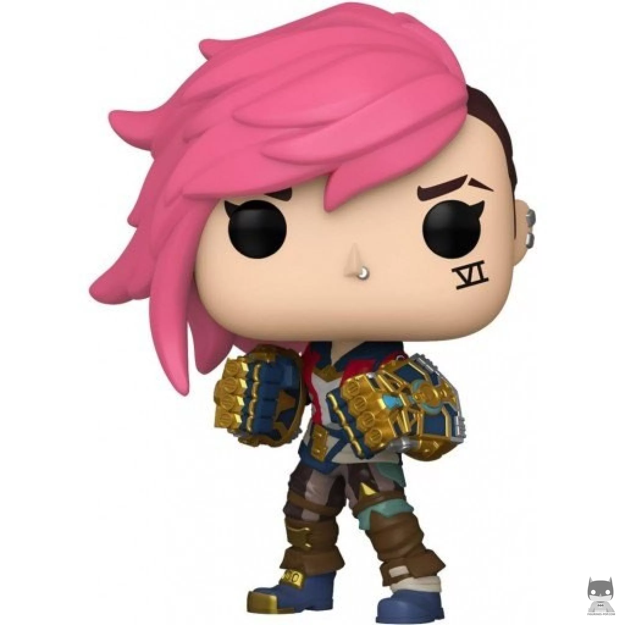 Vi Funko Pop! figure (Arcane)