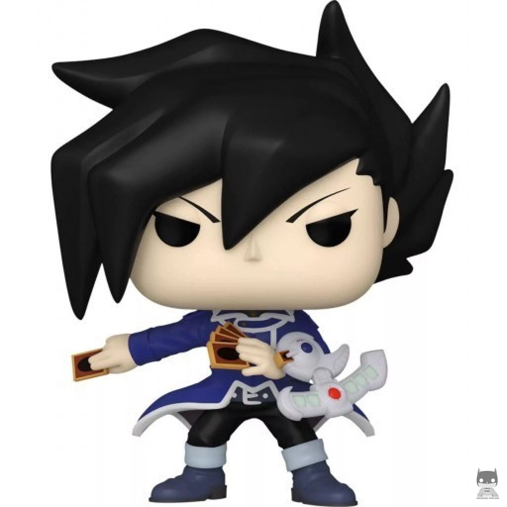 Chazz Princeton Funko Pop! figure (Yu-Gi-Oh!)