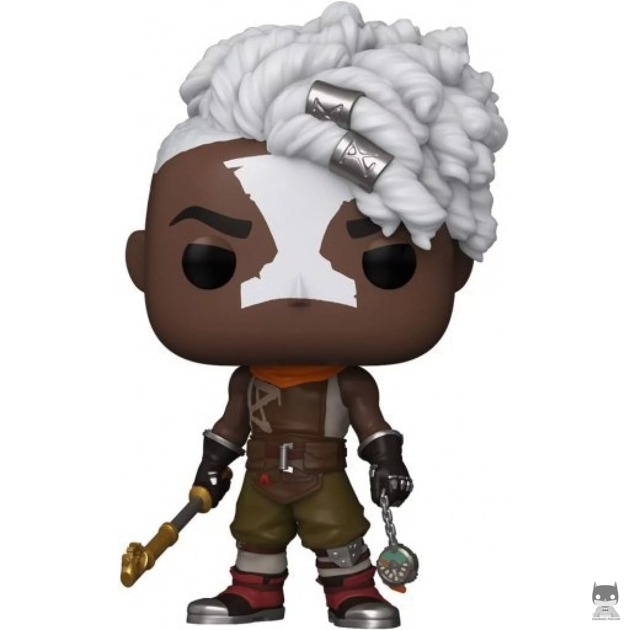 Ekko Funko Pop! figure (Arcane)