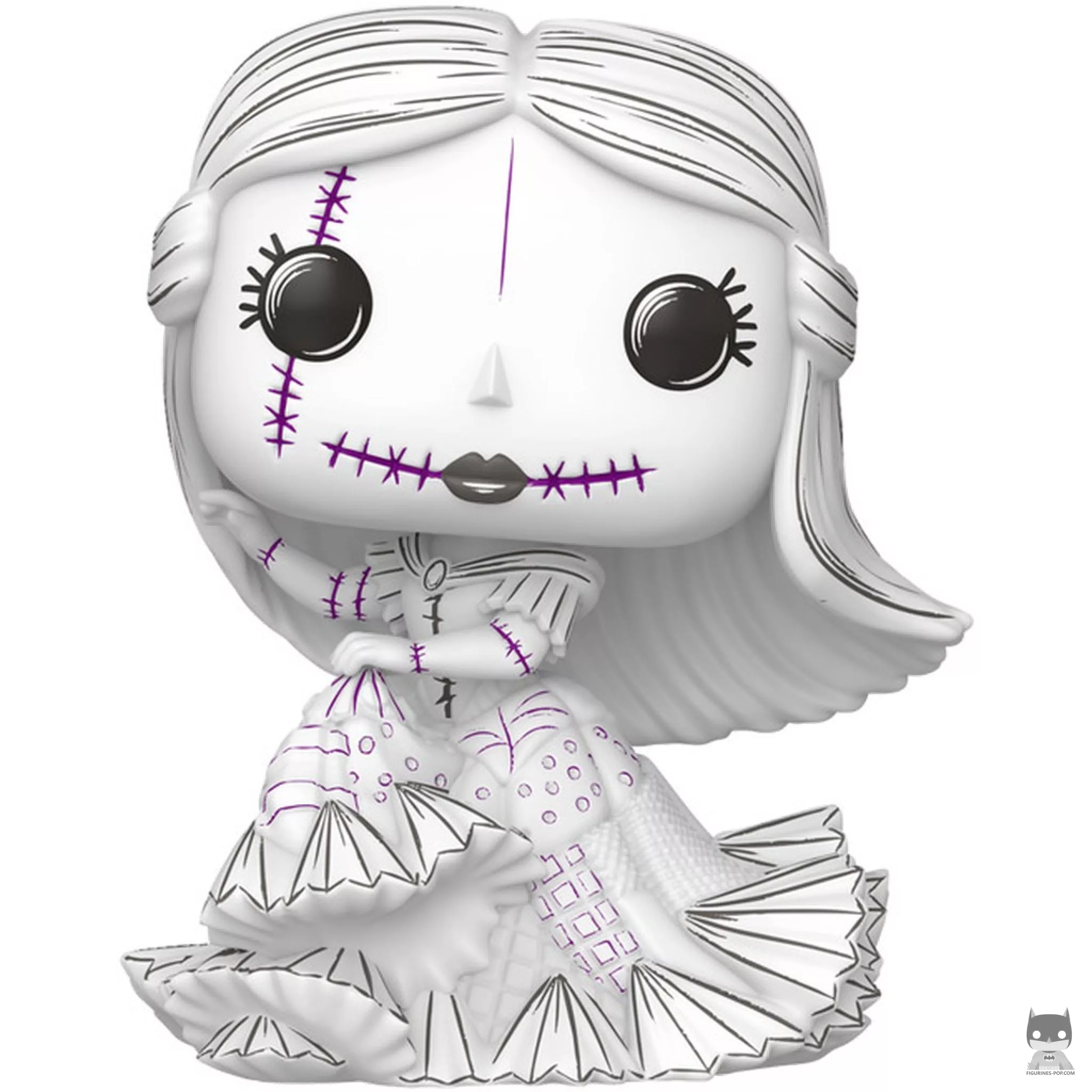 Sally (Sketched) Funko Pop! figure (The Nightmare Before Christmas)