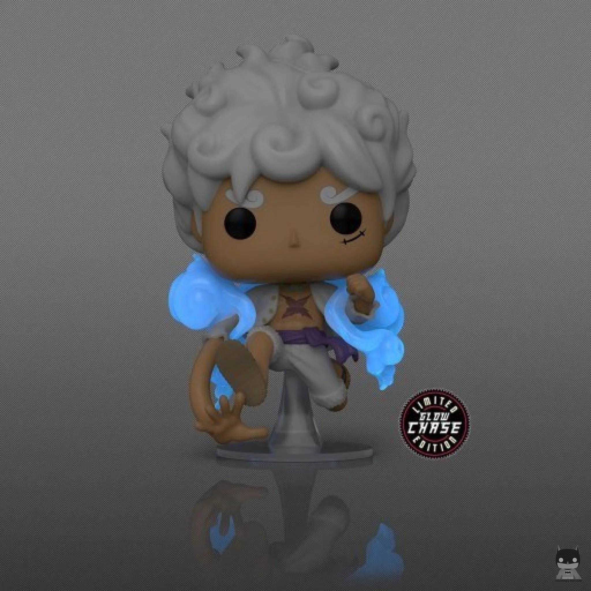 Luffy Gear Five (Chase & Glow in the Dark) Funko Pop! figure (One Piece)