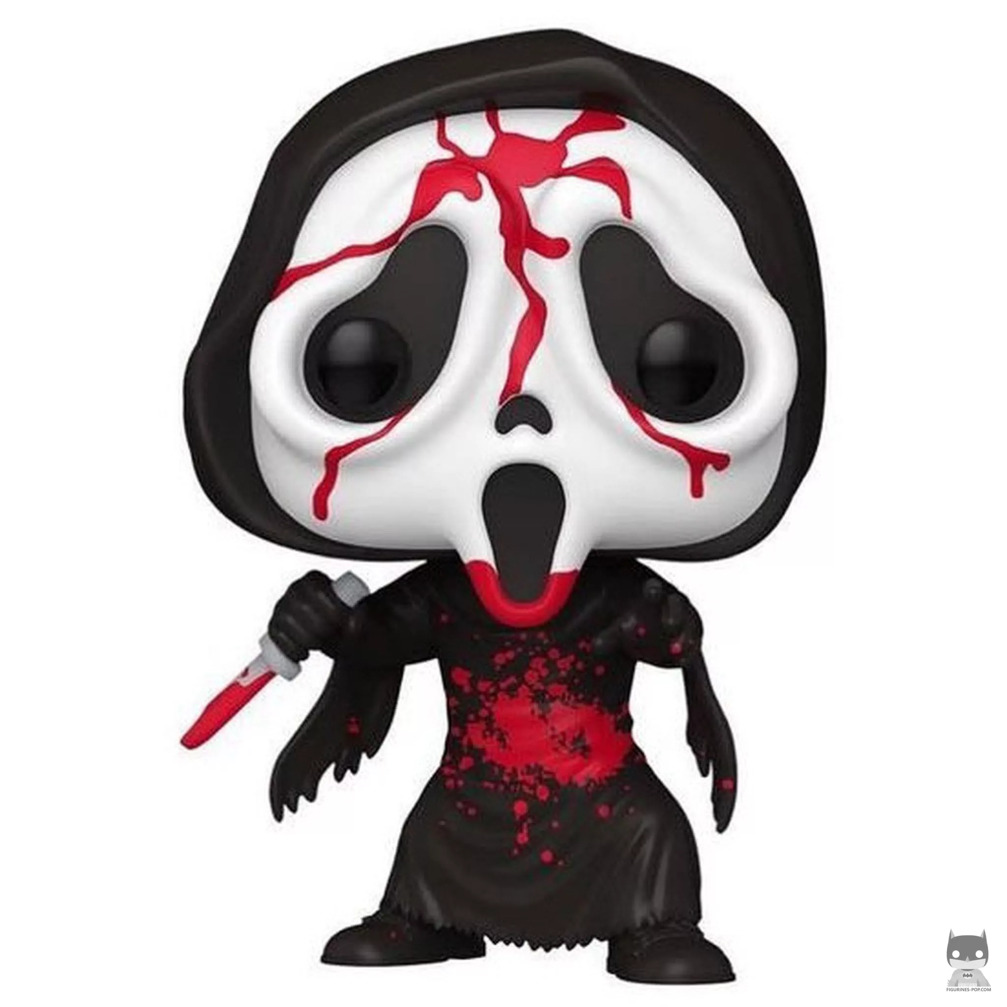 Ghost Face (Bloody) Funko Pop! figure (Scream)