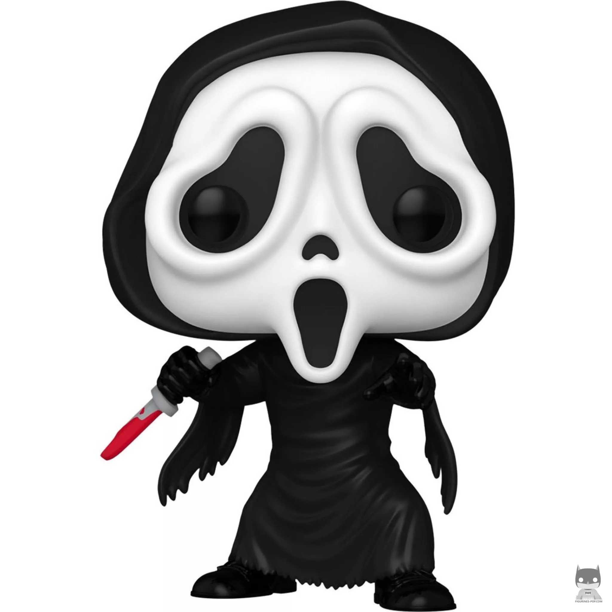 Ghost Face Funko Pop! figure (Scream)