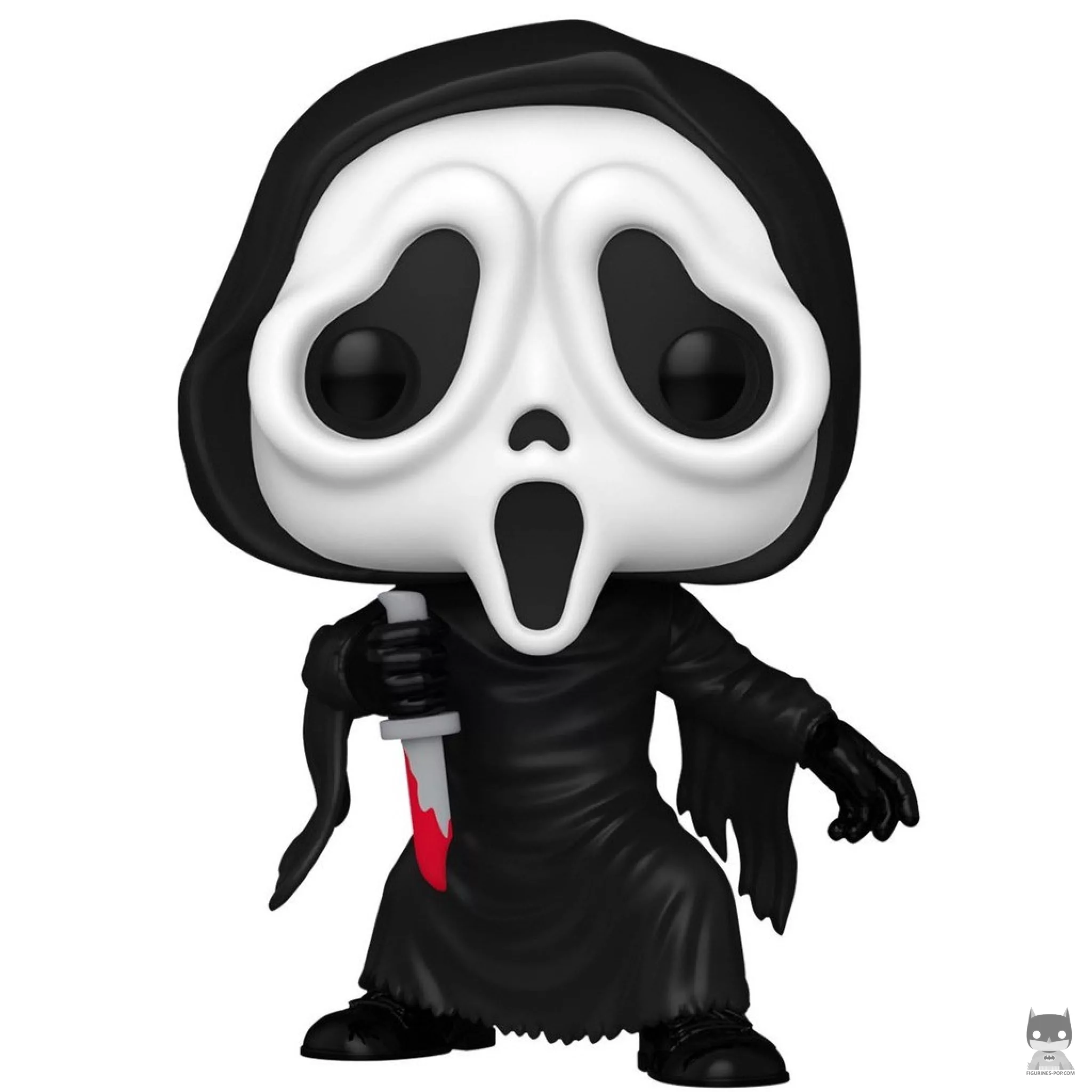 Ghost Face Funko Pop! figure (Scream)