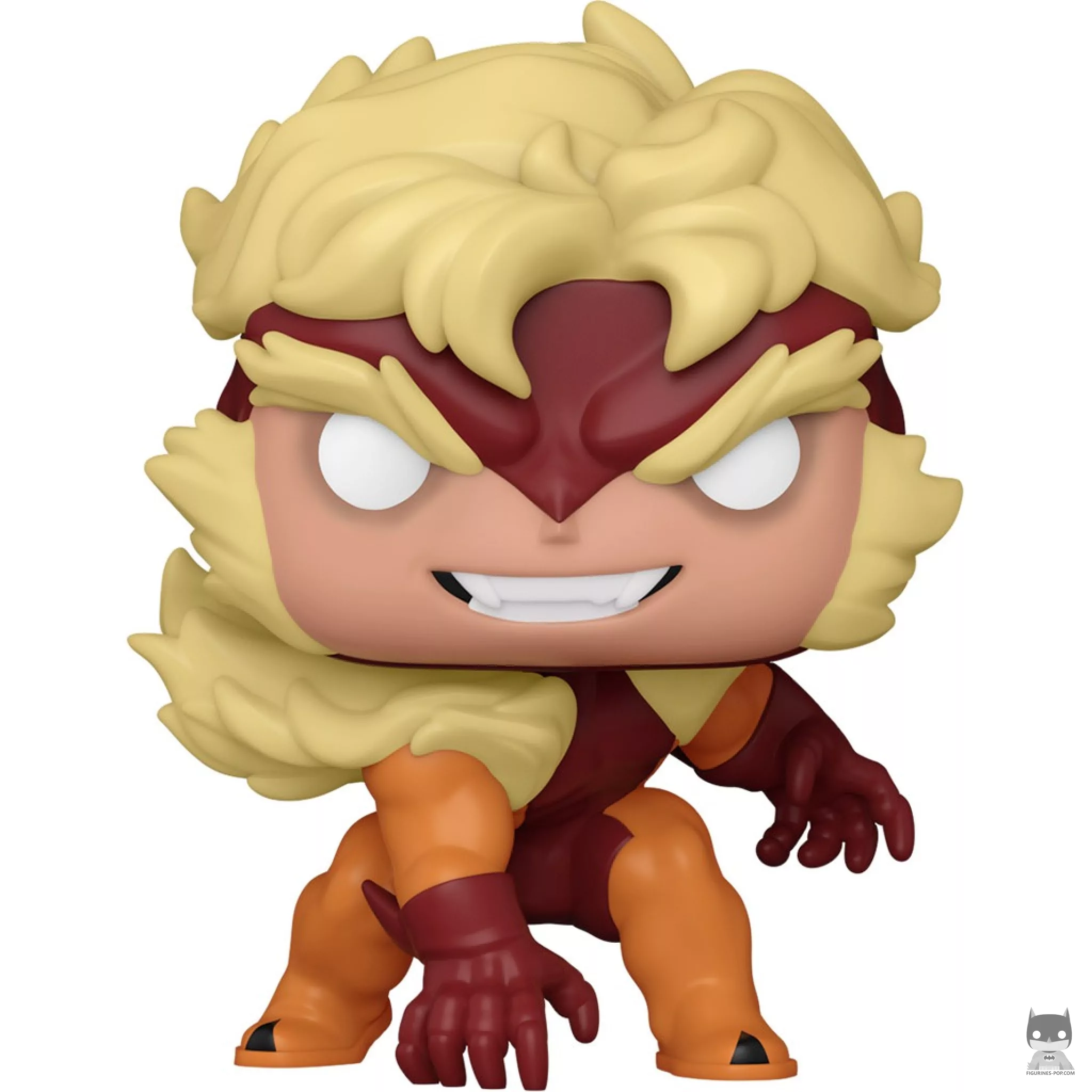 Sabretooth Funko Pop! figure (X-Men '97)