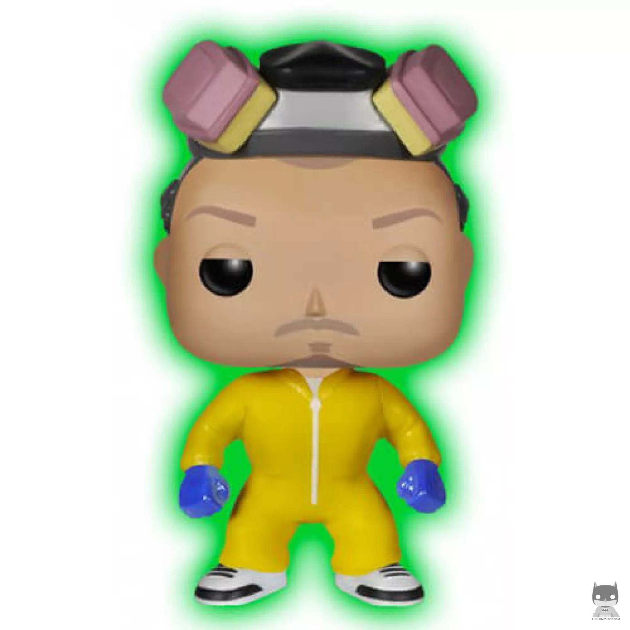 Jesse Pinkman (Glow in the Dark) Funko Pop! figure (Breaking Bad)