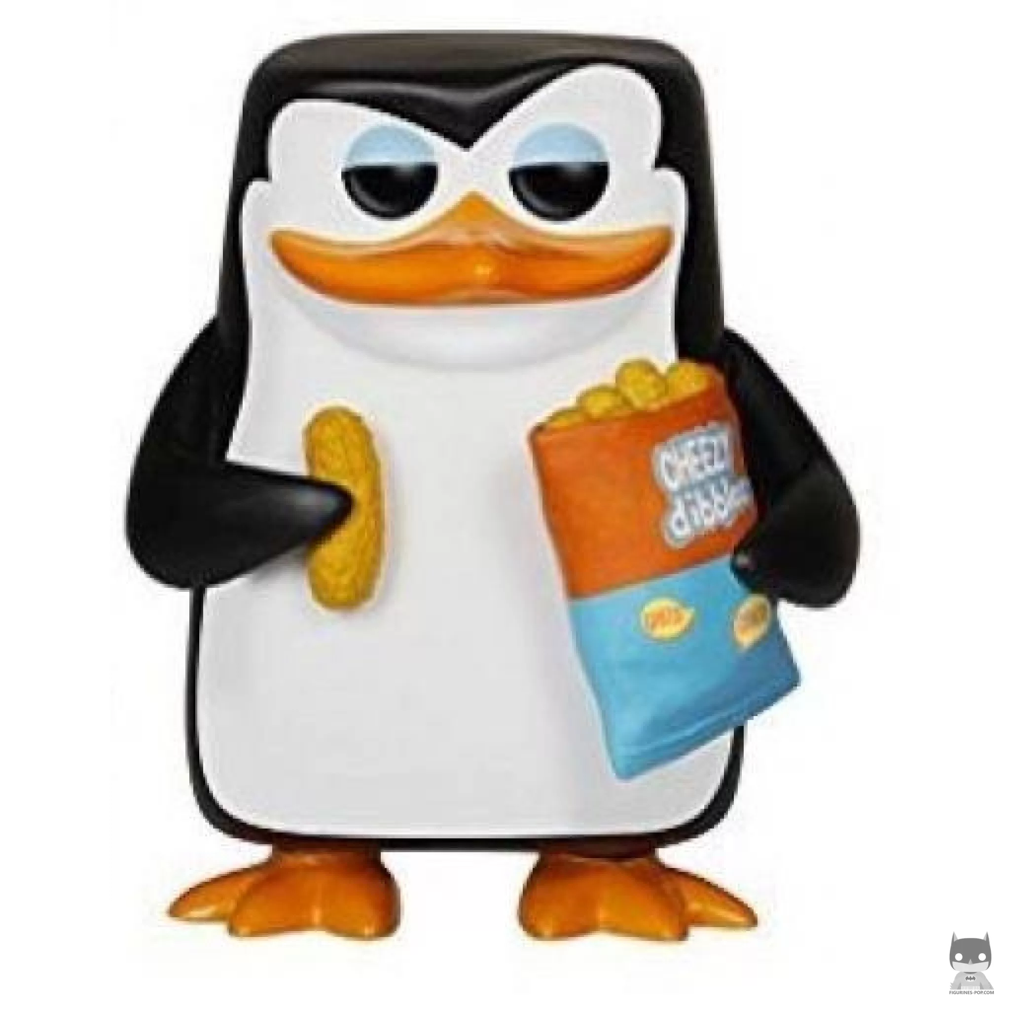 Skipper Funko Pop! figure (Penguins of Madagascar)