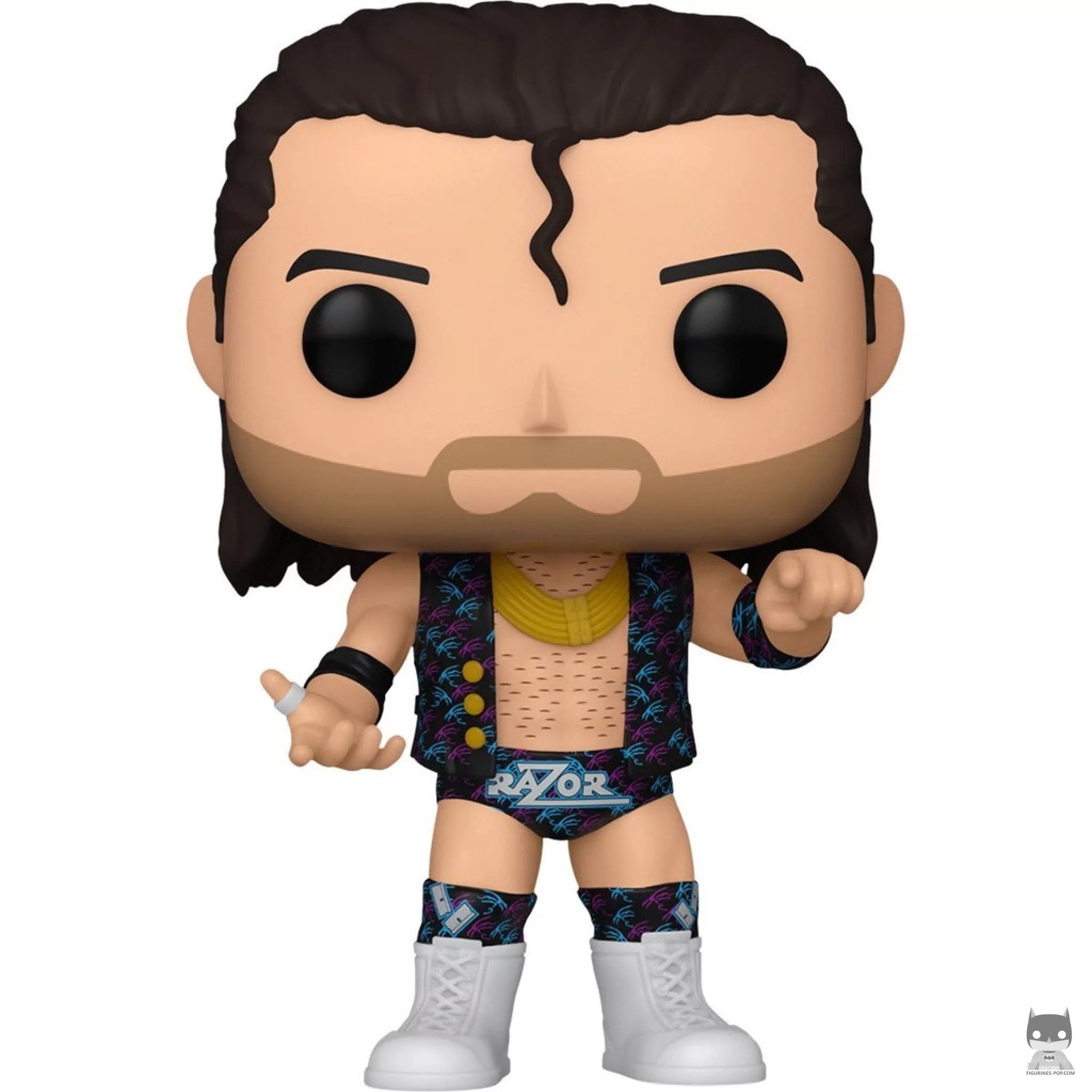 Razor Ramon Funko Pop! figure (WWE)