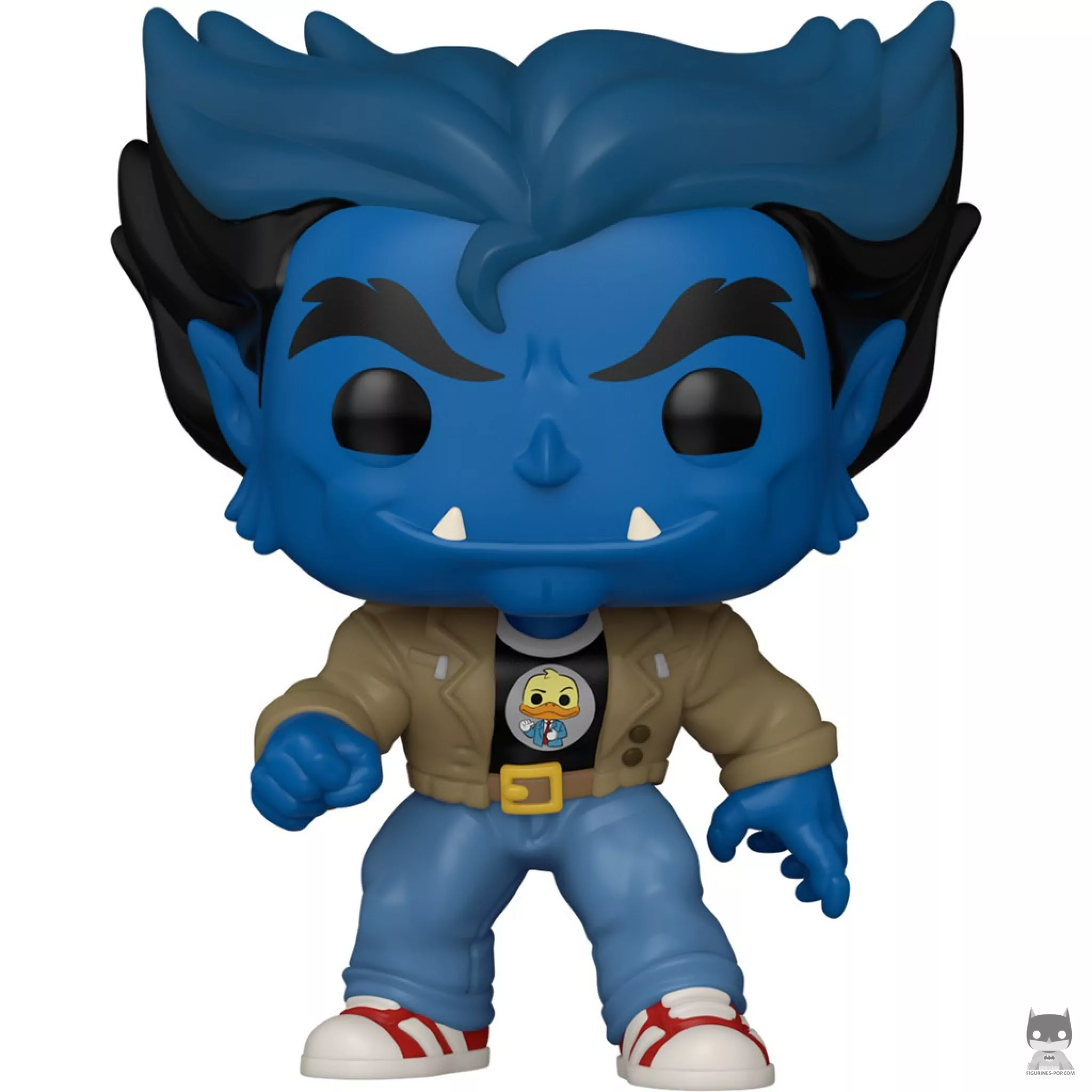 Beast (Casual) Funko Pop! figure (X-Men '97)