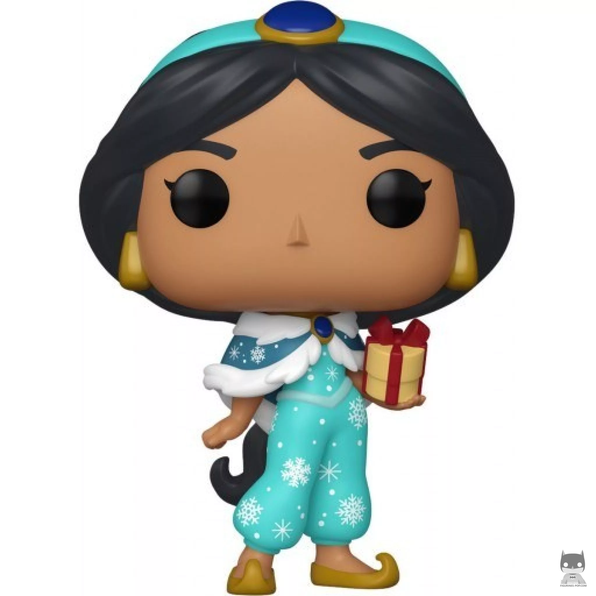 Jasmine (Holiday) Funko Pop! figure (Disney Princess)