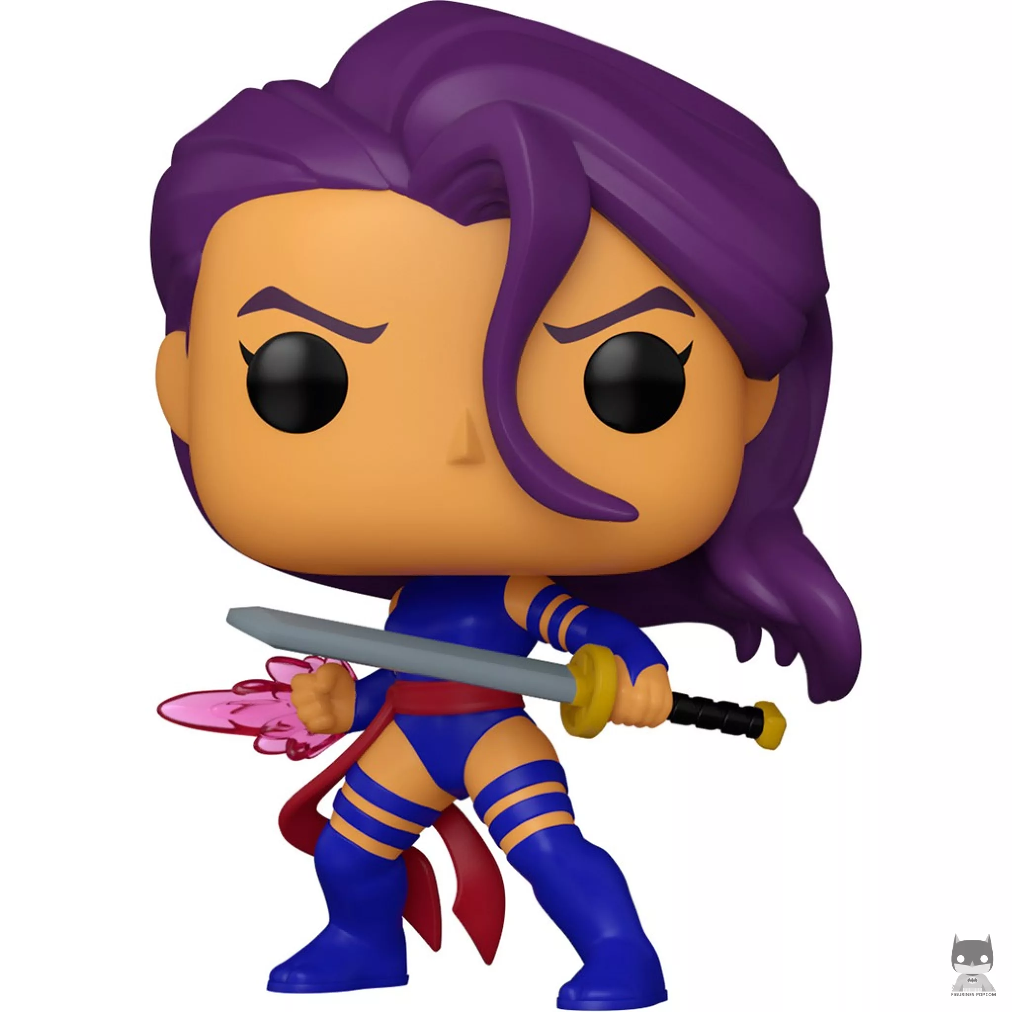Psylocke Funko Pop! figure (X-Men '97)