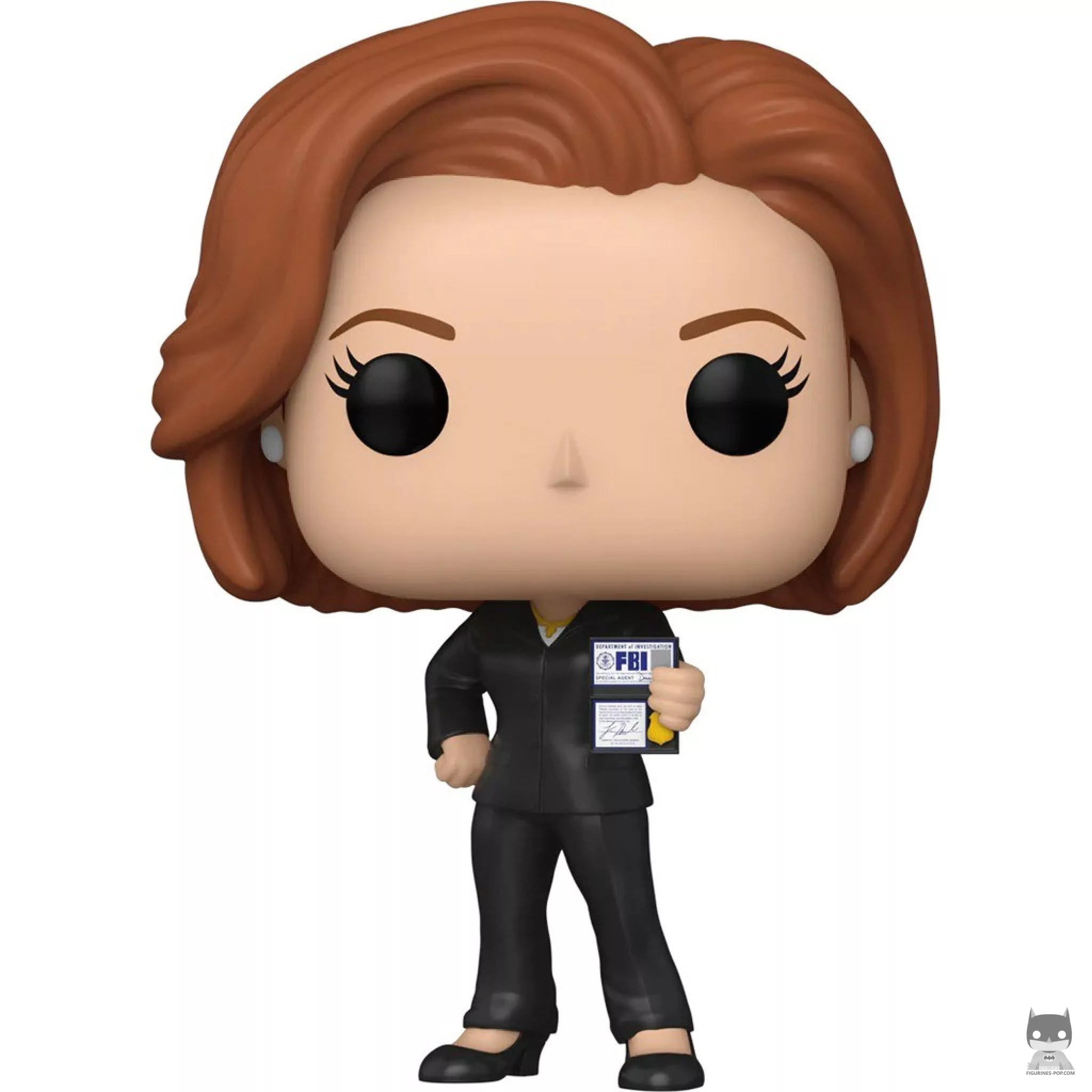Dana Scully Funko Pop! figure (X-Files)
