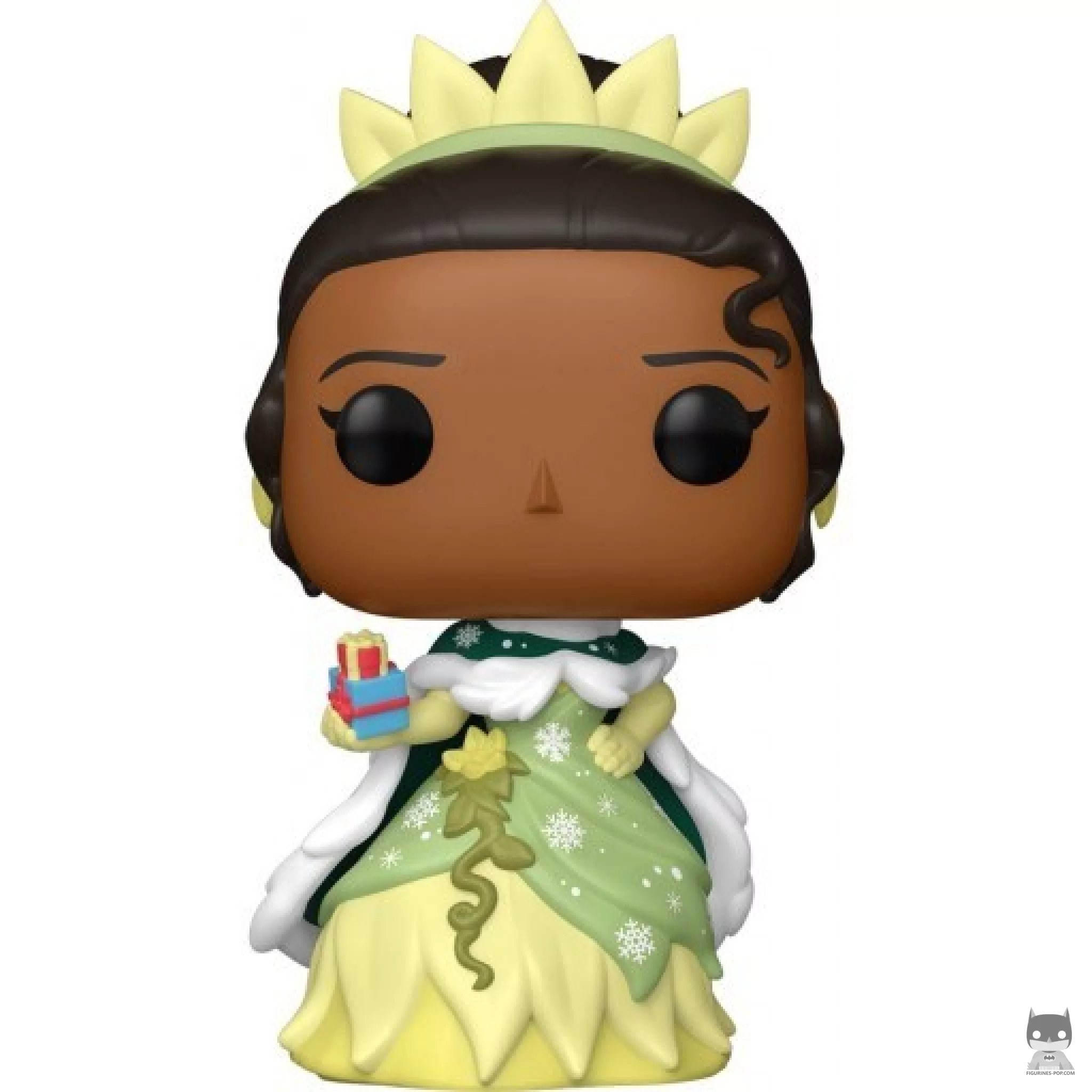 Tiana (Holiday) Funko Pop! figure (Disney Princess)