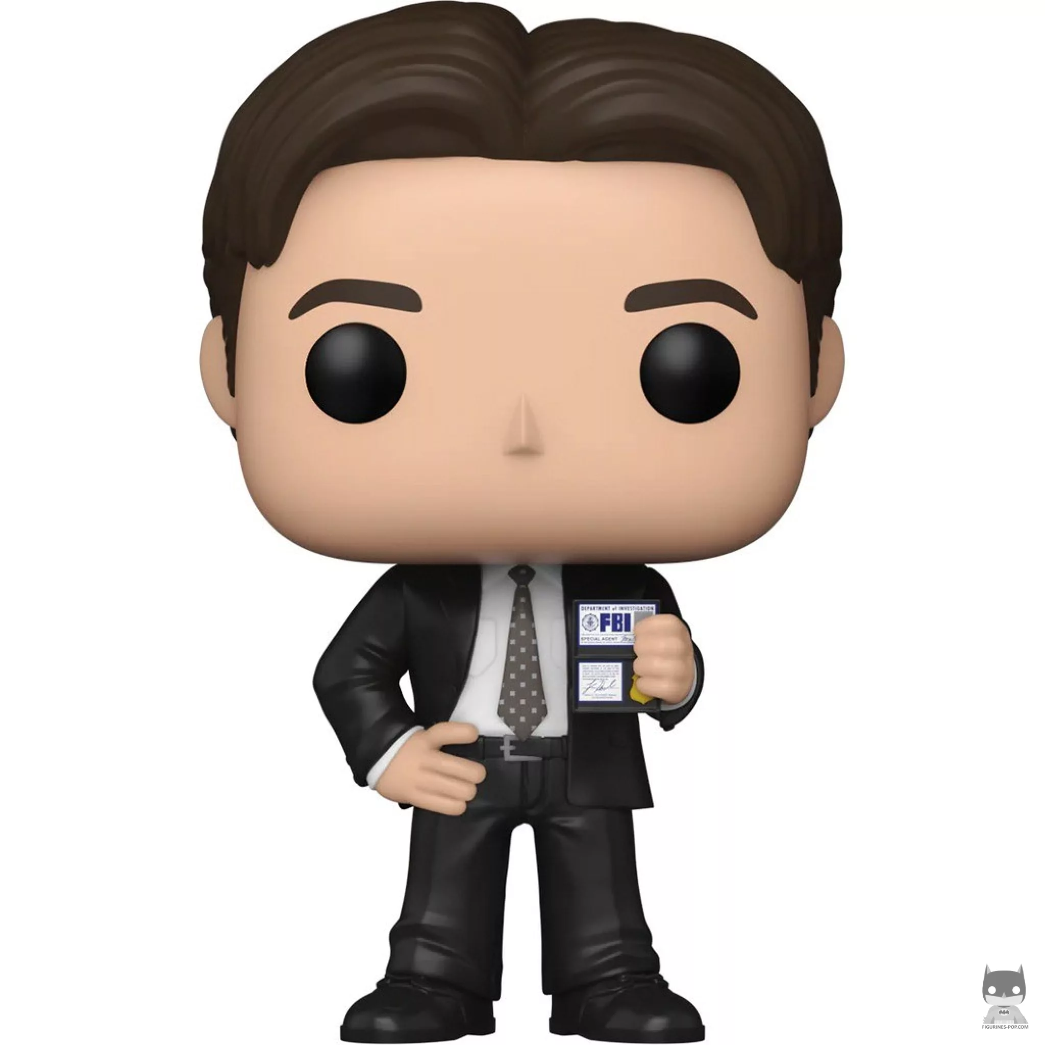 Fox Mulder Funko Pop! figure (X-Files)
