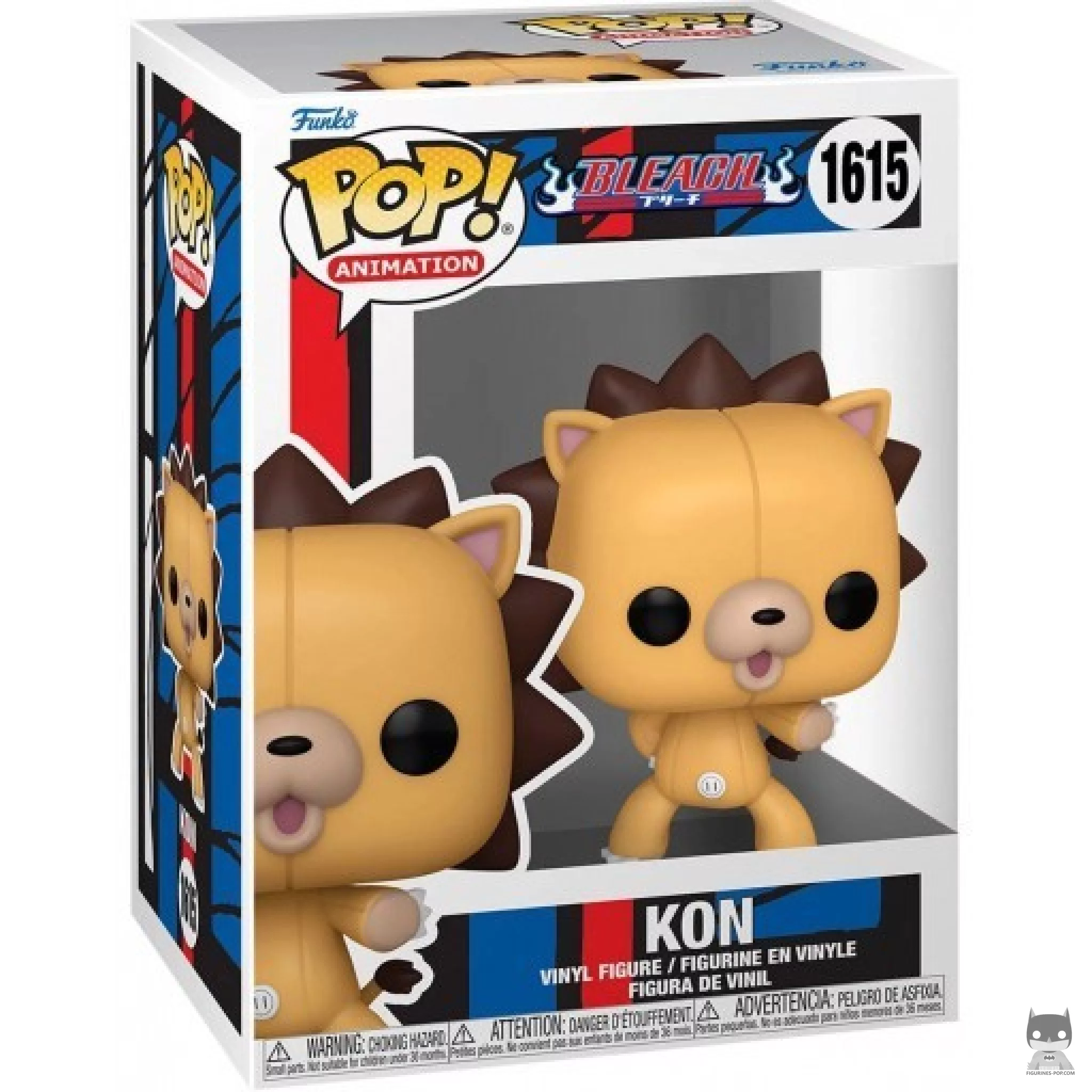 Kon Funko Pop! figure in its box