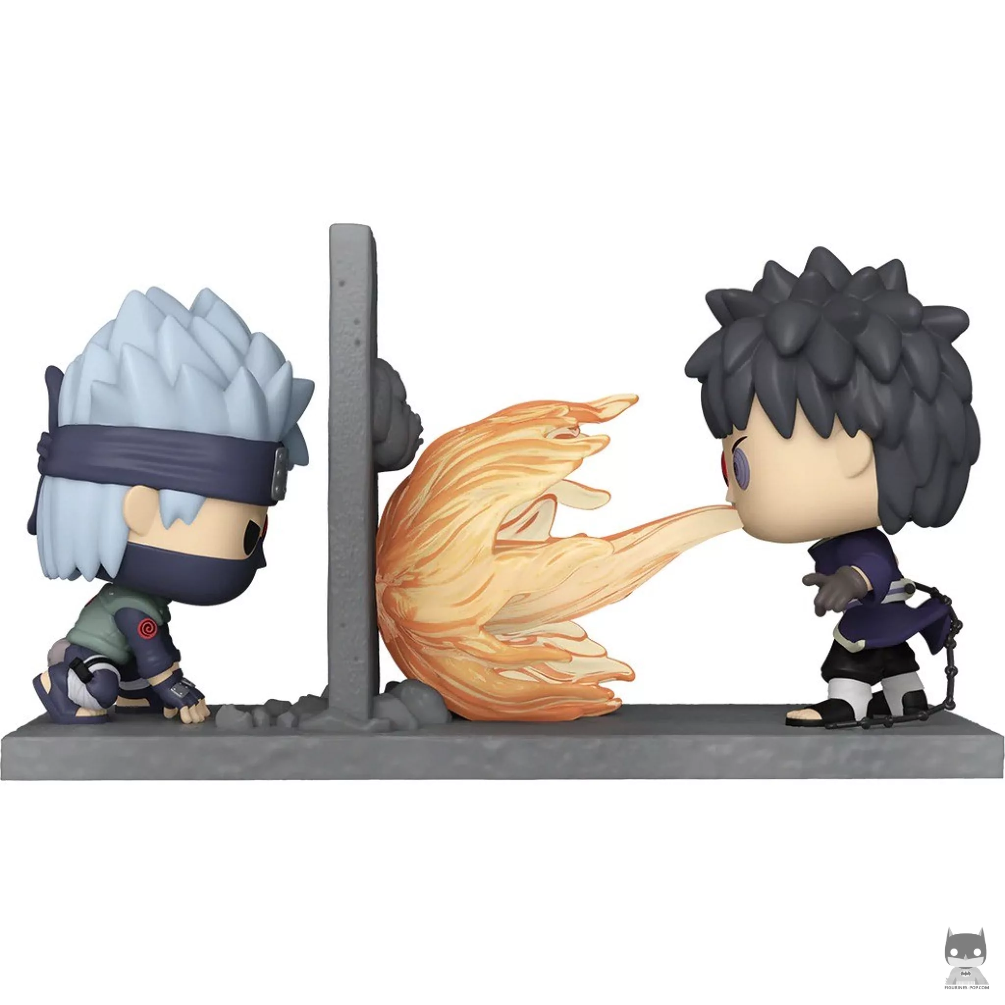 Kakashi vs. Obito (Moment) Funko Pop! figure (Naruto Shippuden)