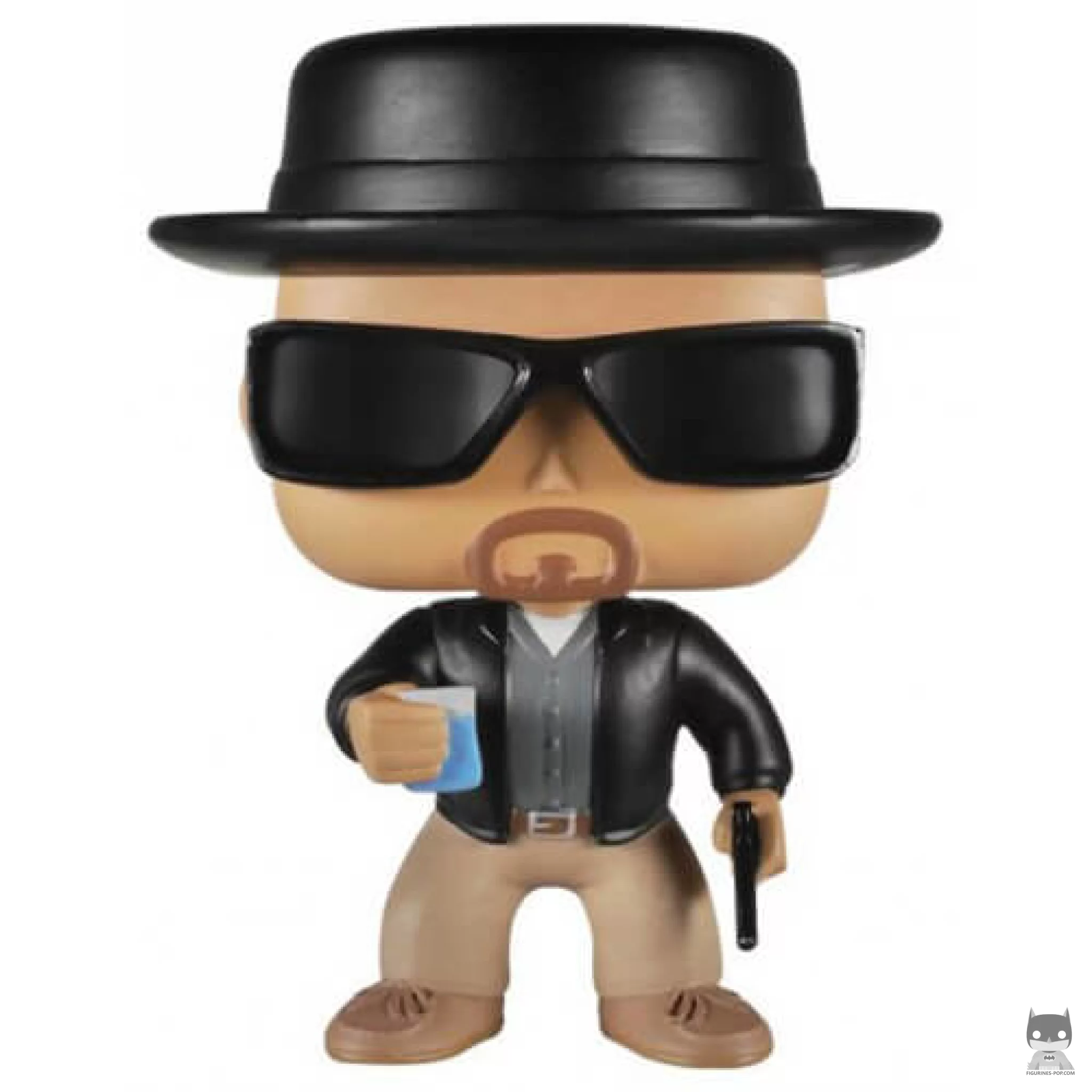 Heisenberg Funko Pop! figure (Breaking Bad)