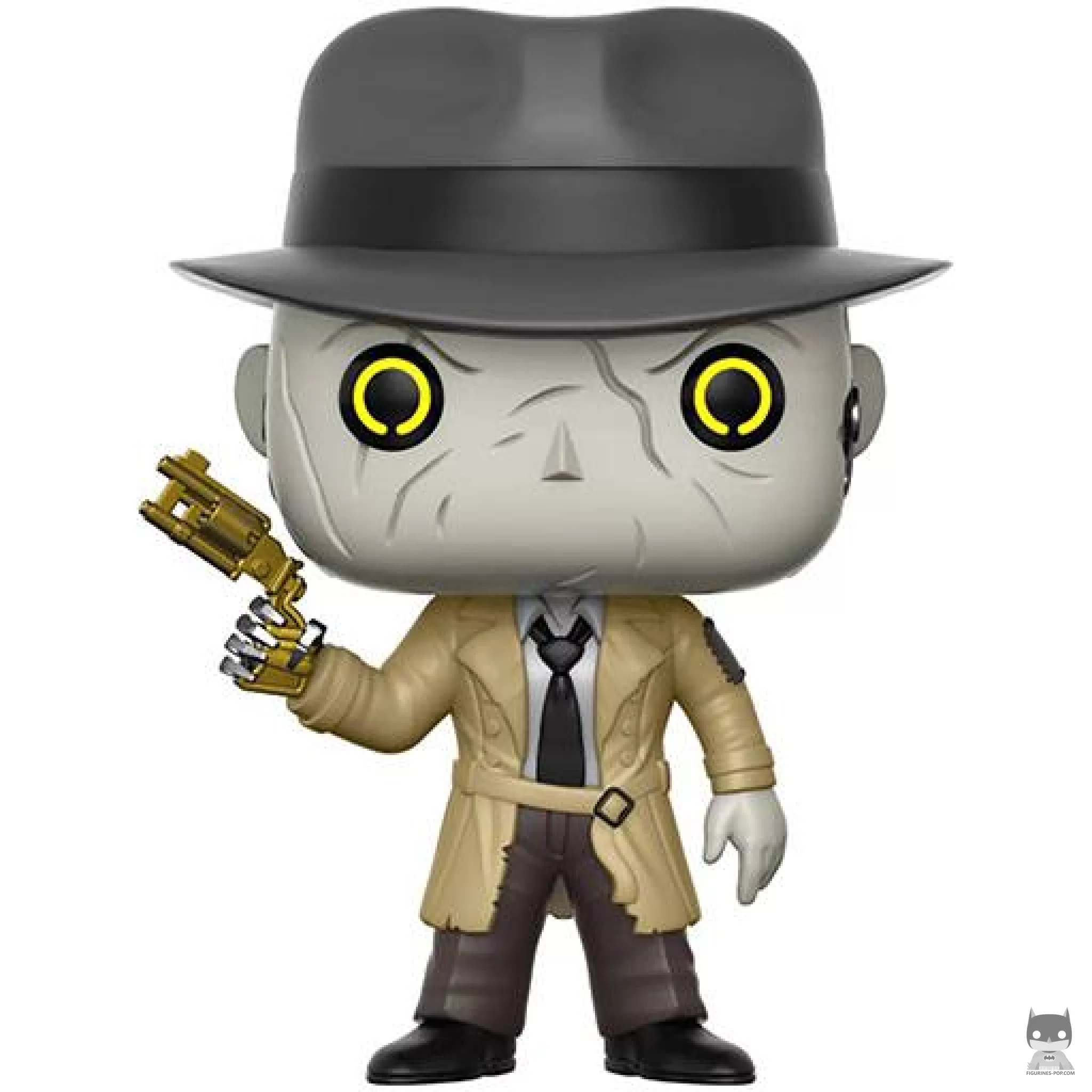 Nick Valentine Funko Pop! figure (Fallout)