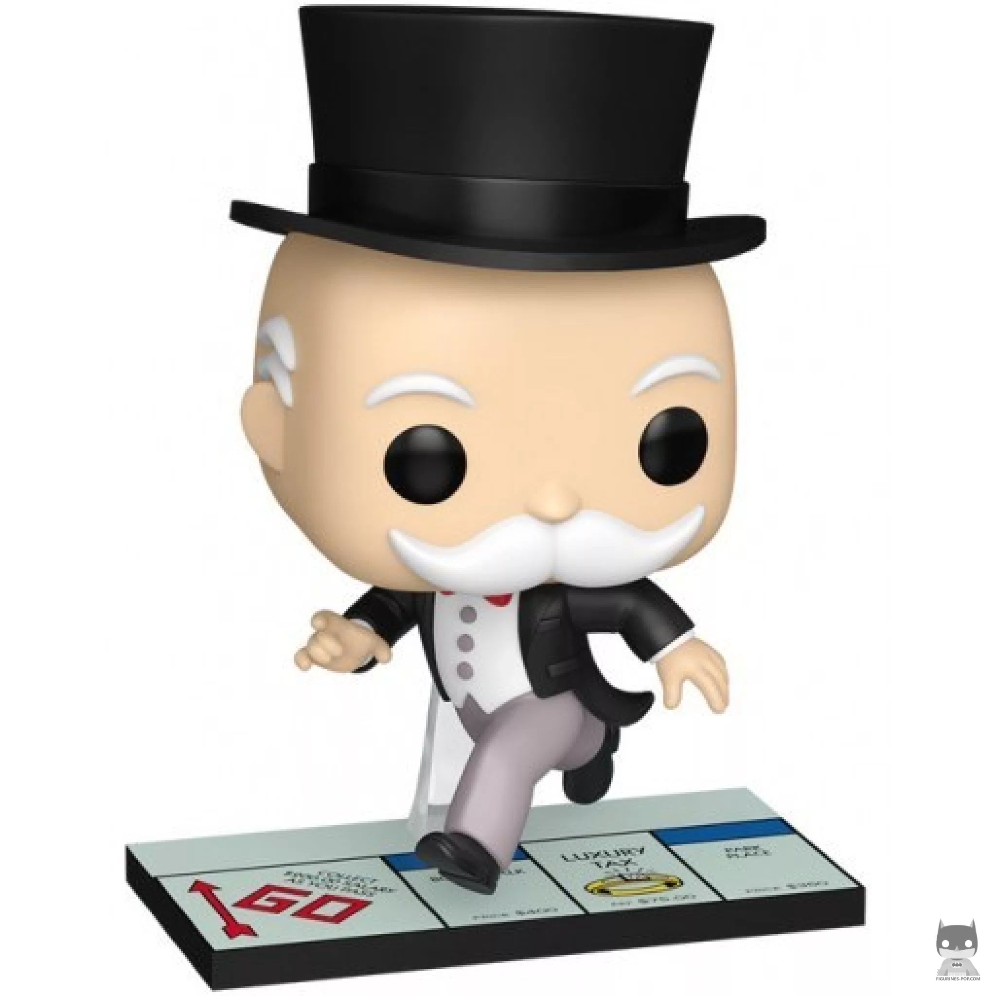 Mr. Monopoly Funko Pop! figure (Monopoly)