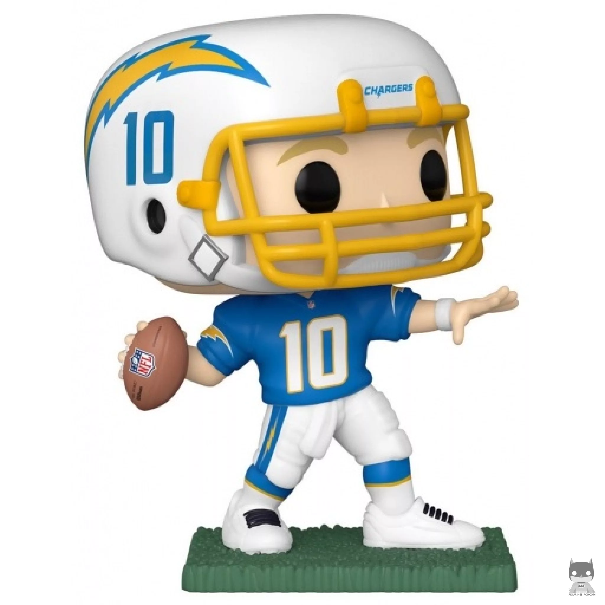 Justin Herbert Funko Pop! figure (NFL)